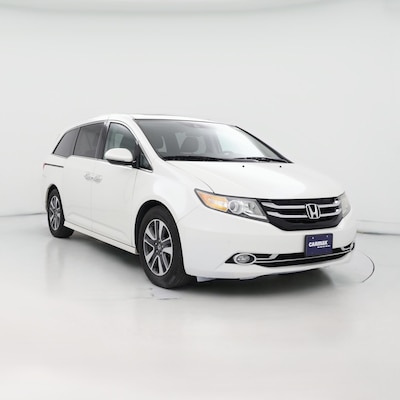 2016 Honda Odyssey Touring