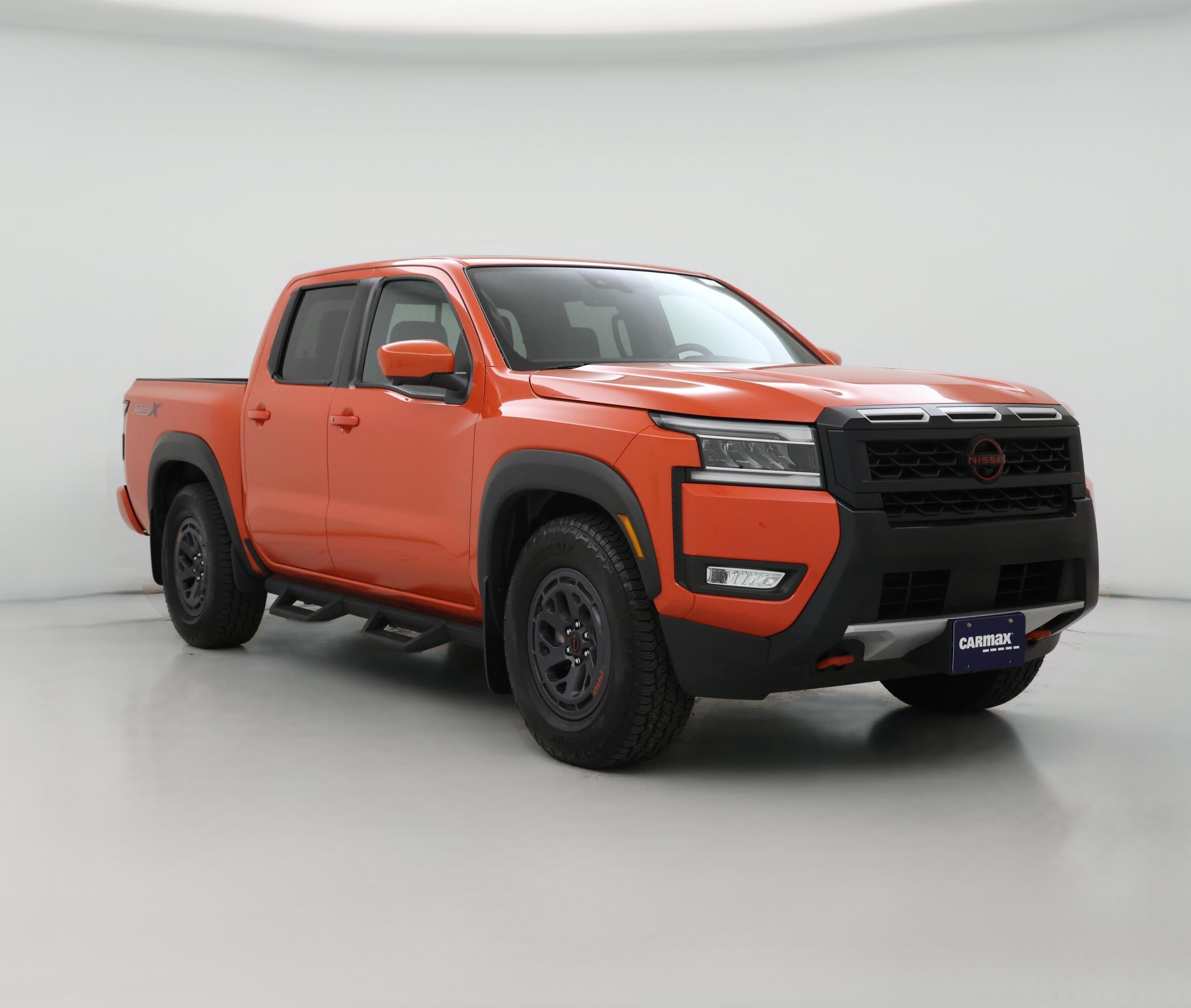 Thumbnail: 2025 Nissan Frontier - 1