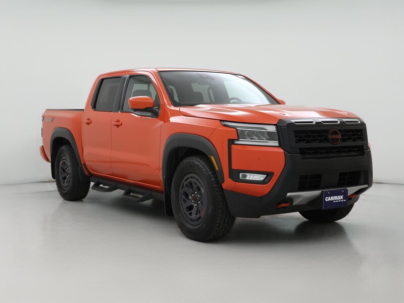 2025 Nissan Frontier PRO-X