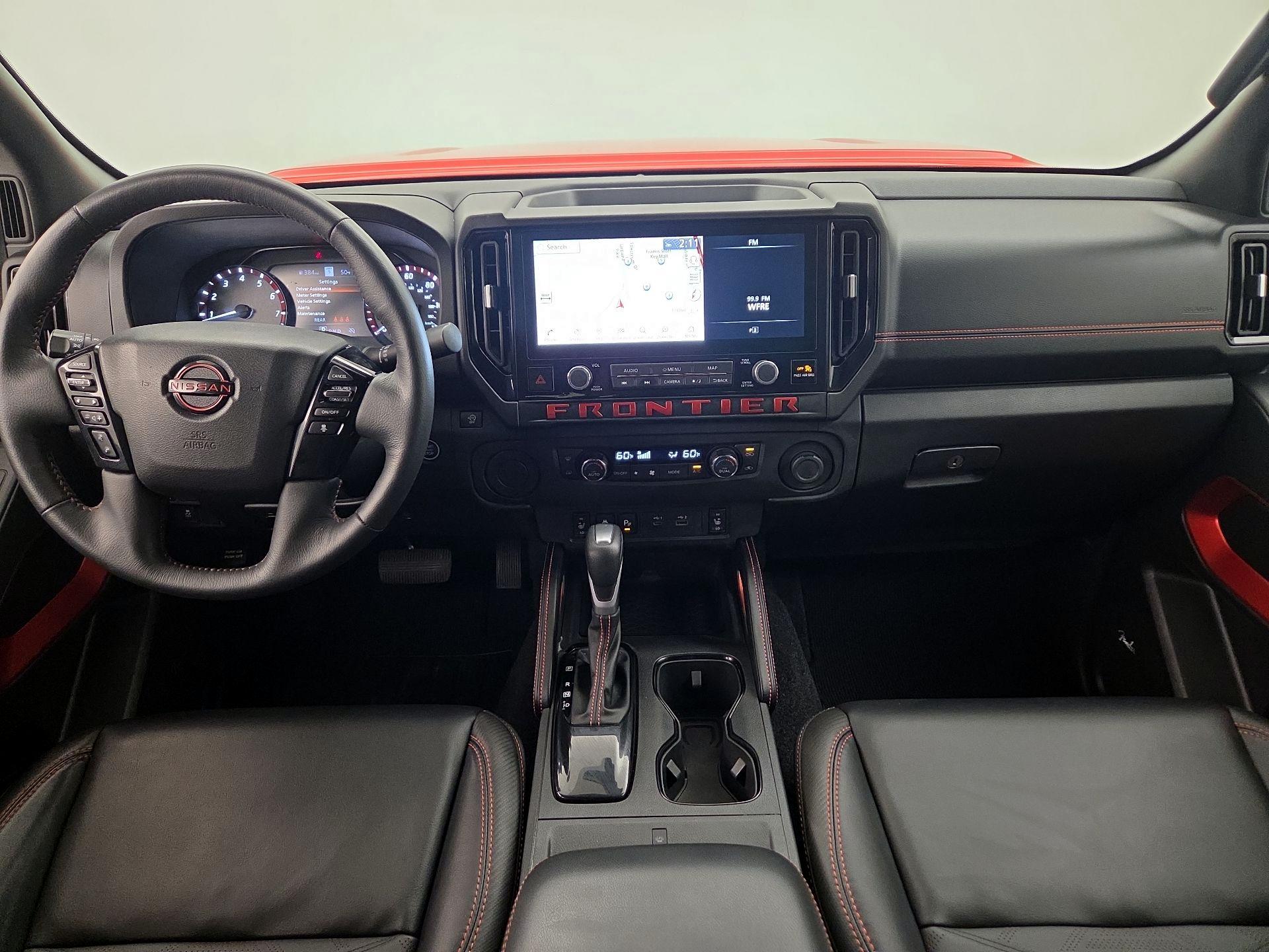 Thumbnail: 2025 Nissan Frontier - 9
