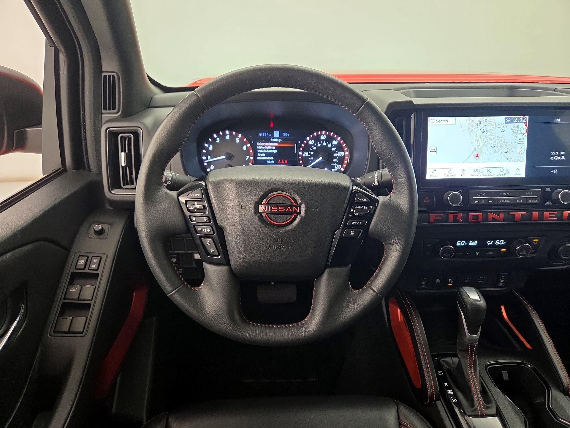 Thumbnail: 2025 Nissan Frontier - 10