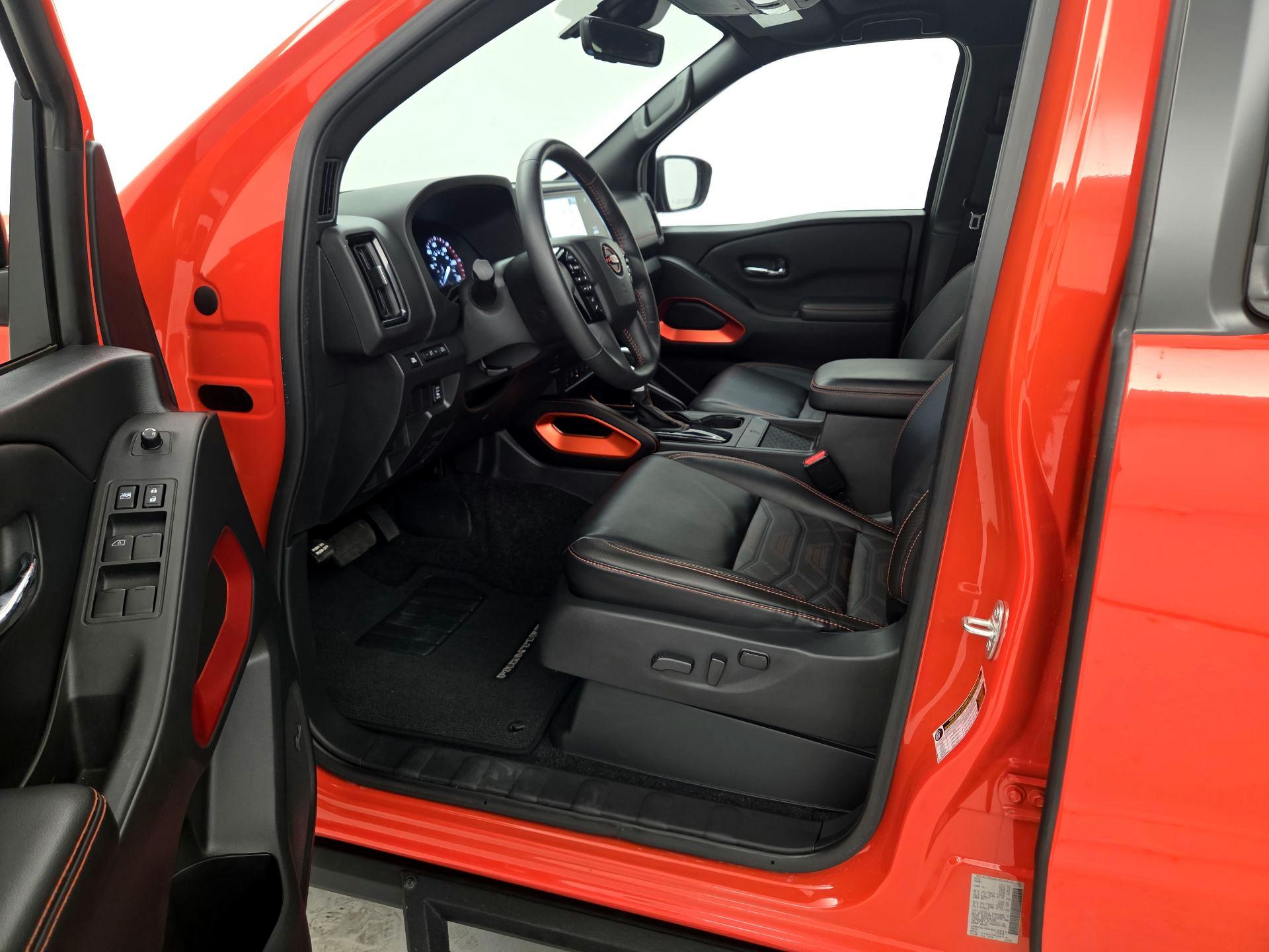Thumbnail: 2025 Nissan Frontier - 11