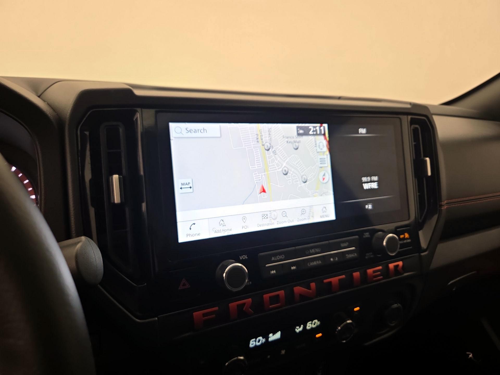 Thumbnail: 2025 Nissan Frontier - 14