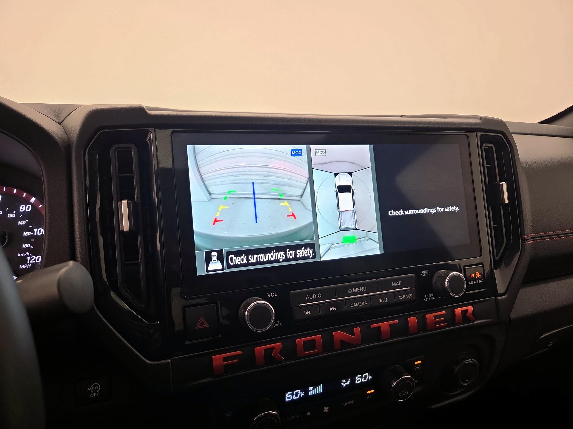 Thumbnail: 2025 Nissan Frontier - 15