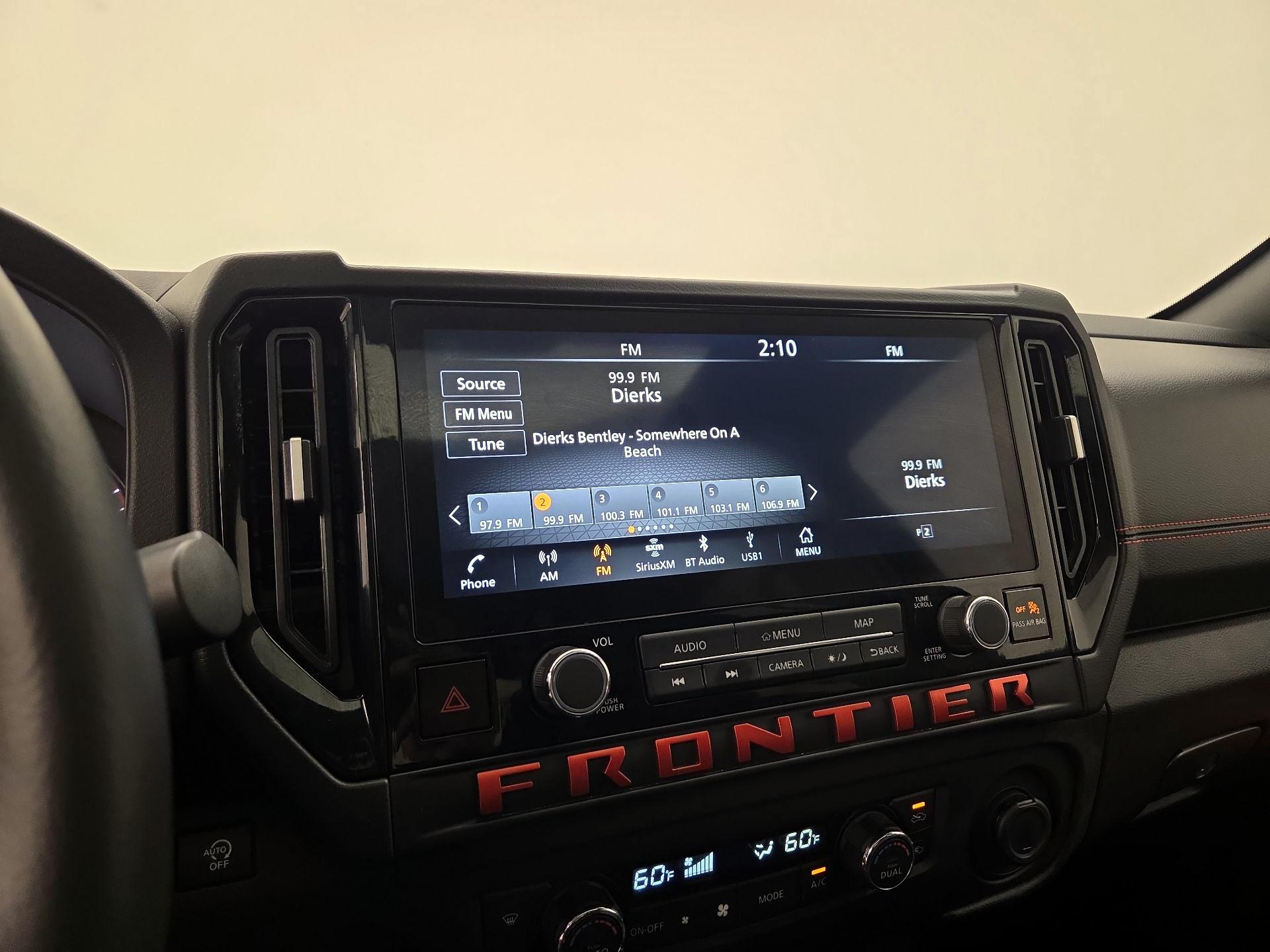 Thumbnail: 2025 Nissan Frontier - 16