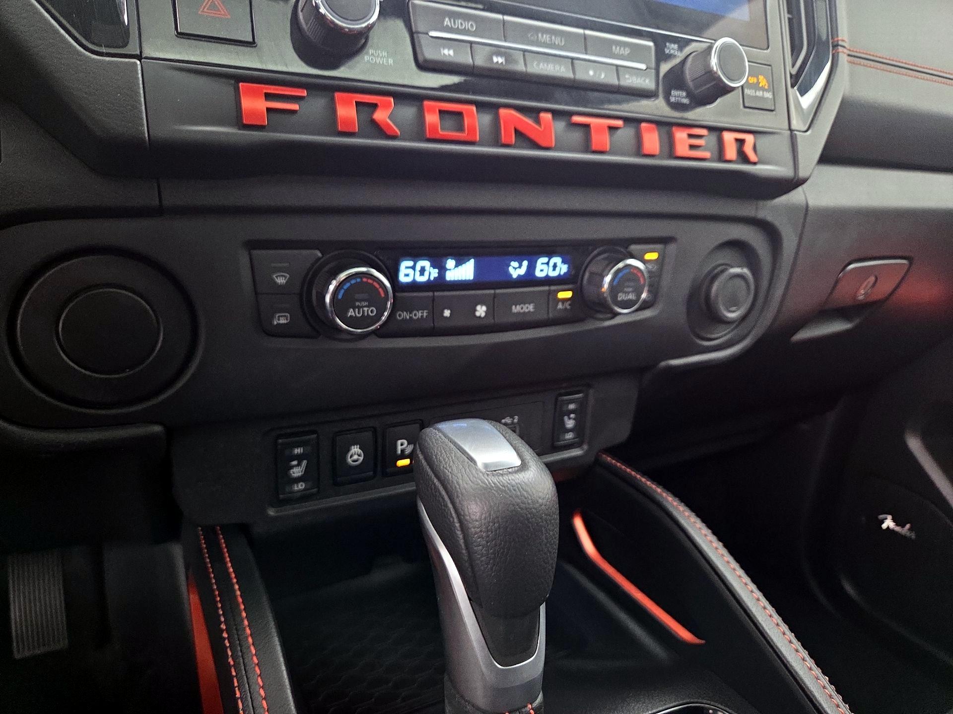 Thumbnail: 2025 Nissan Frontier - 17