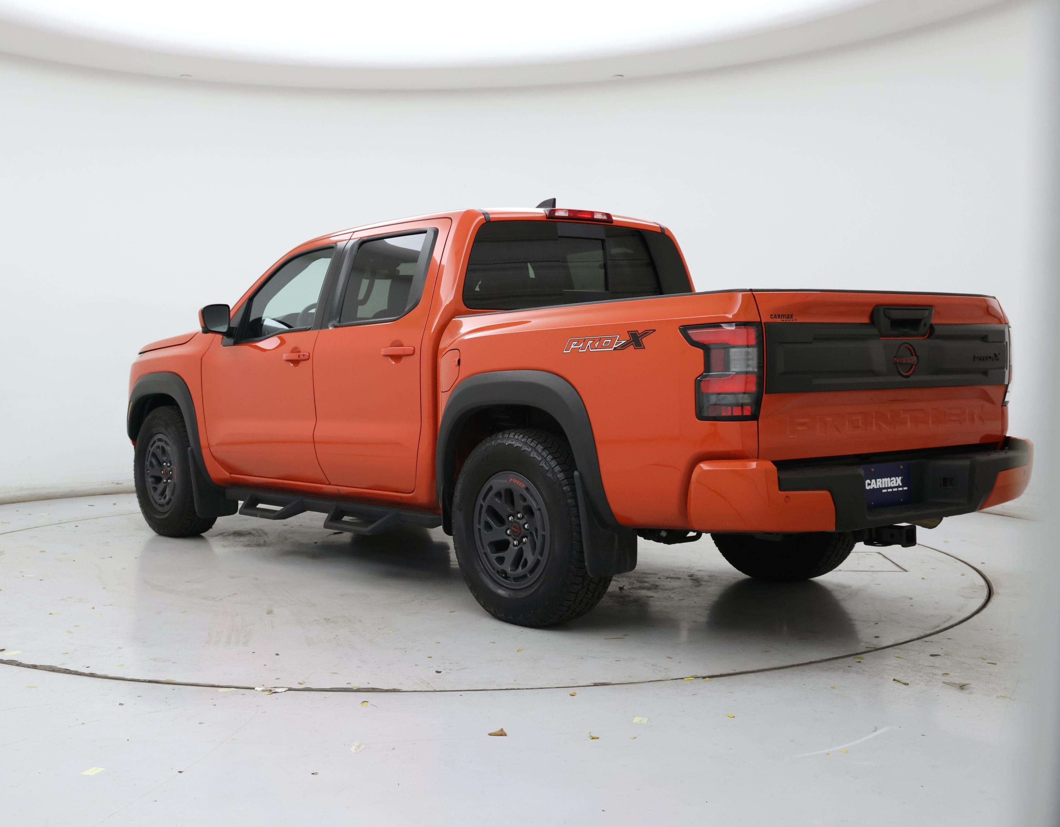 Thumbnail: 2025 Nissan Frontier - 2