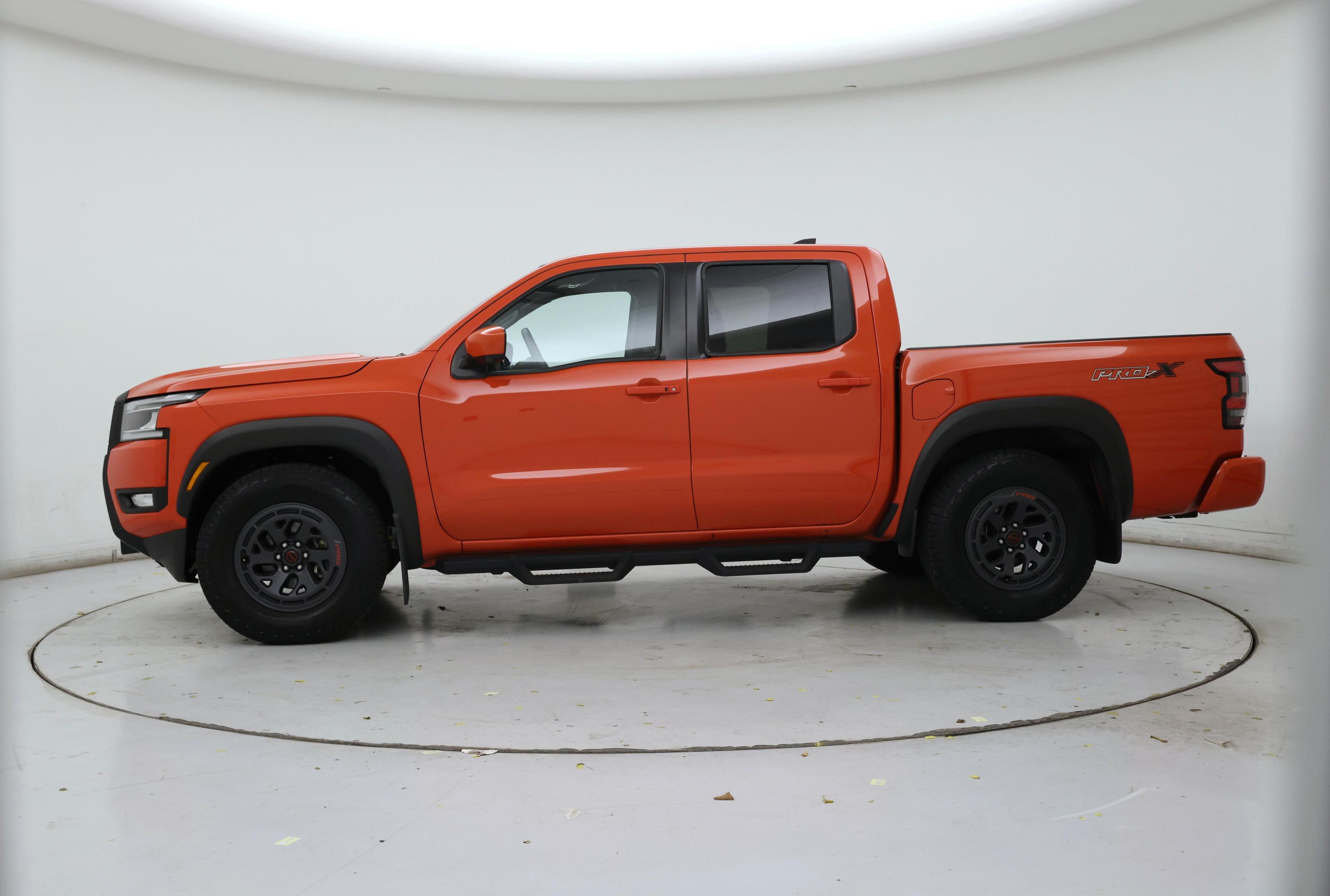 Thumbnail: 2025 Nissan Frontier - 3