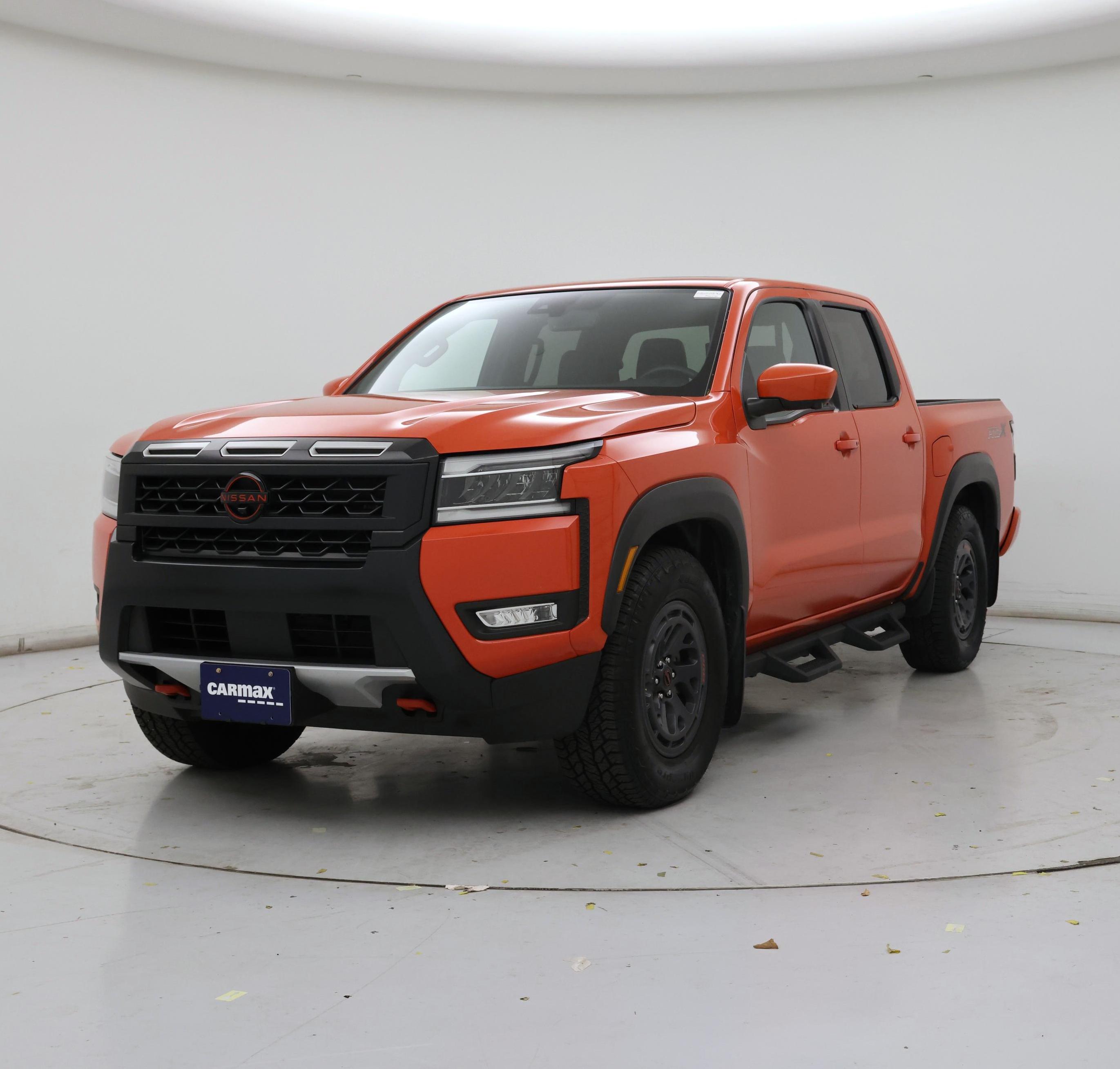 Thumbnail: 2025 Nissan Frontier - 4