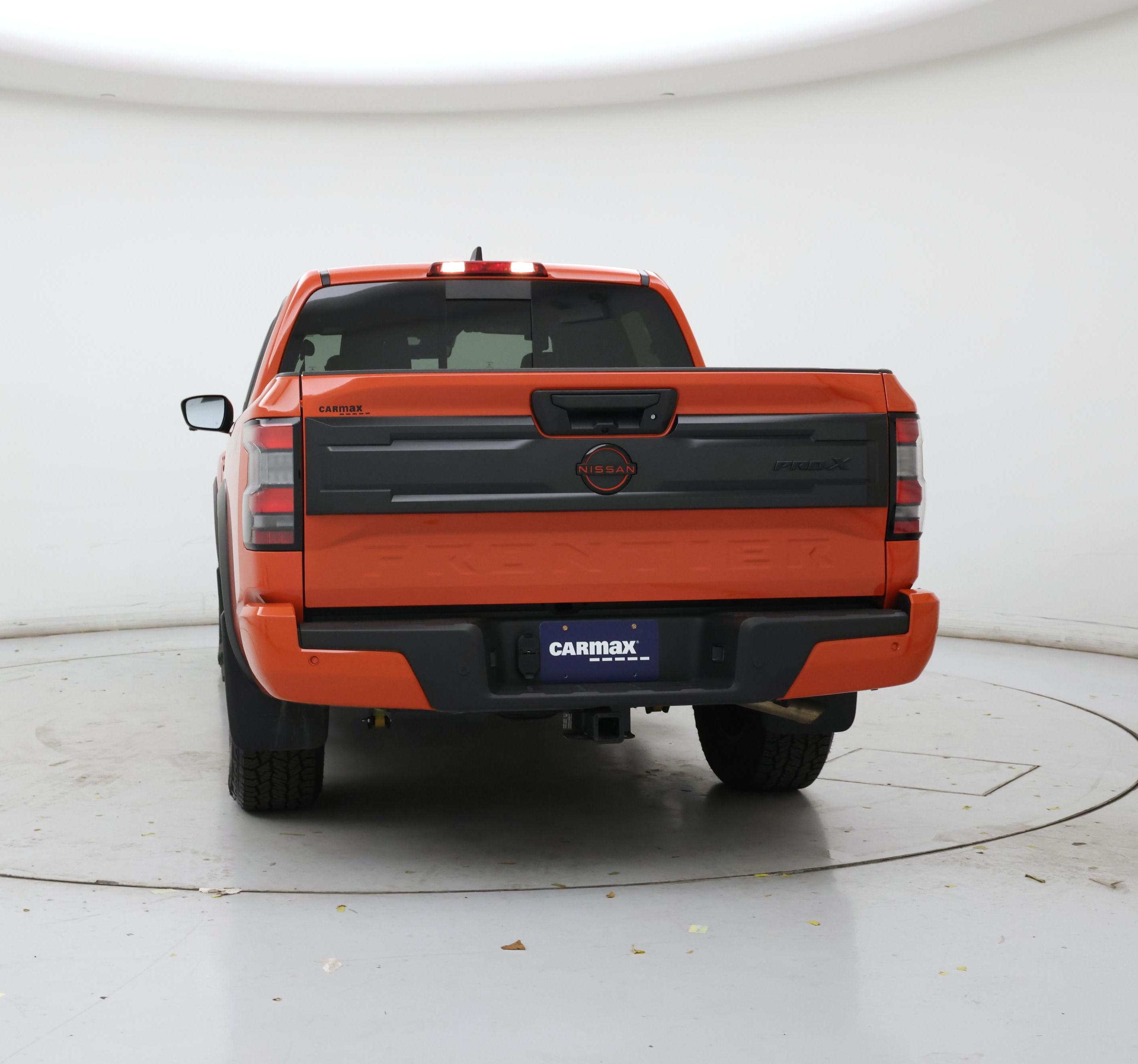 Thumbnail: 2025 Nissan Frontier - 6