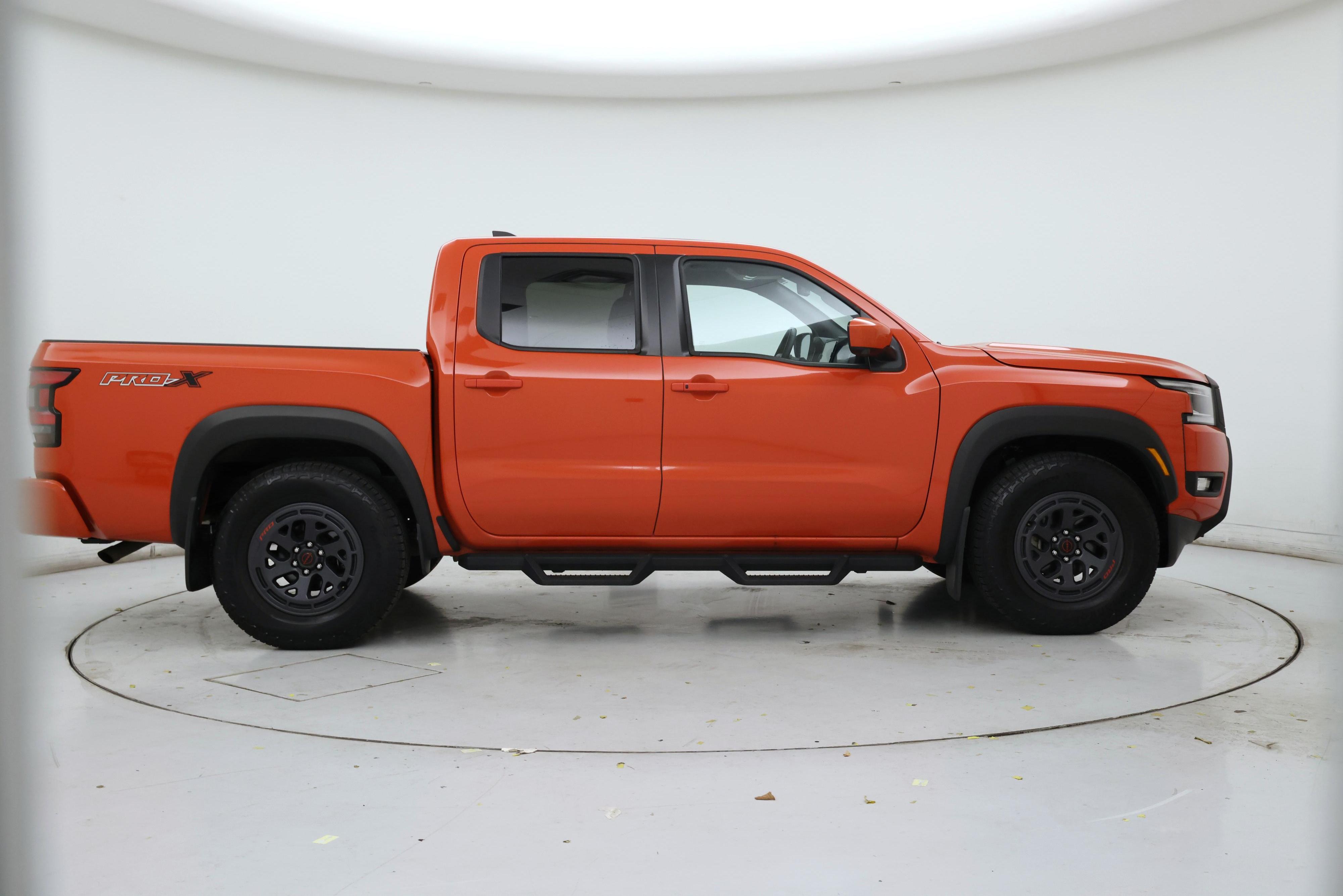 Thumbnail: 2025 Nissan Frontier - 7