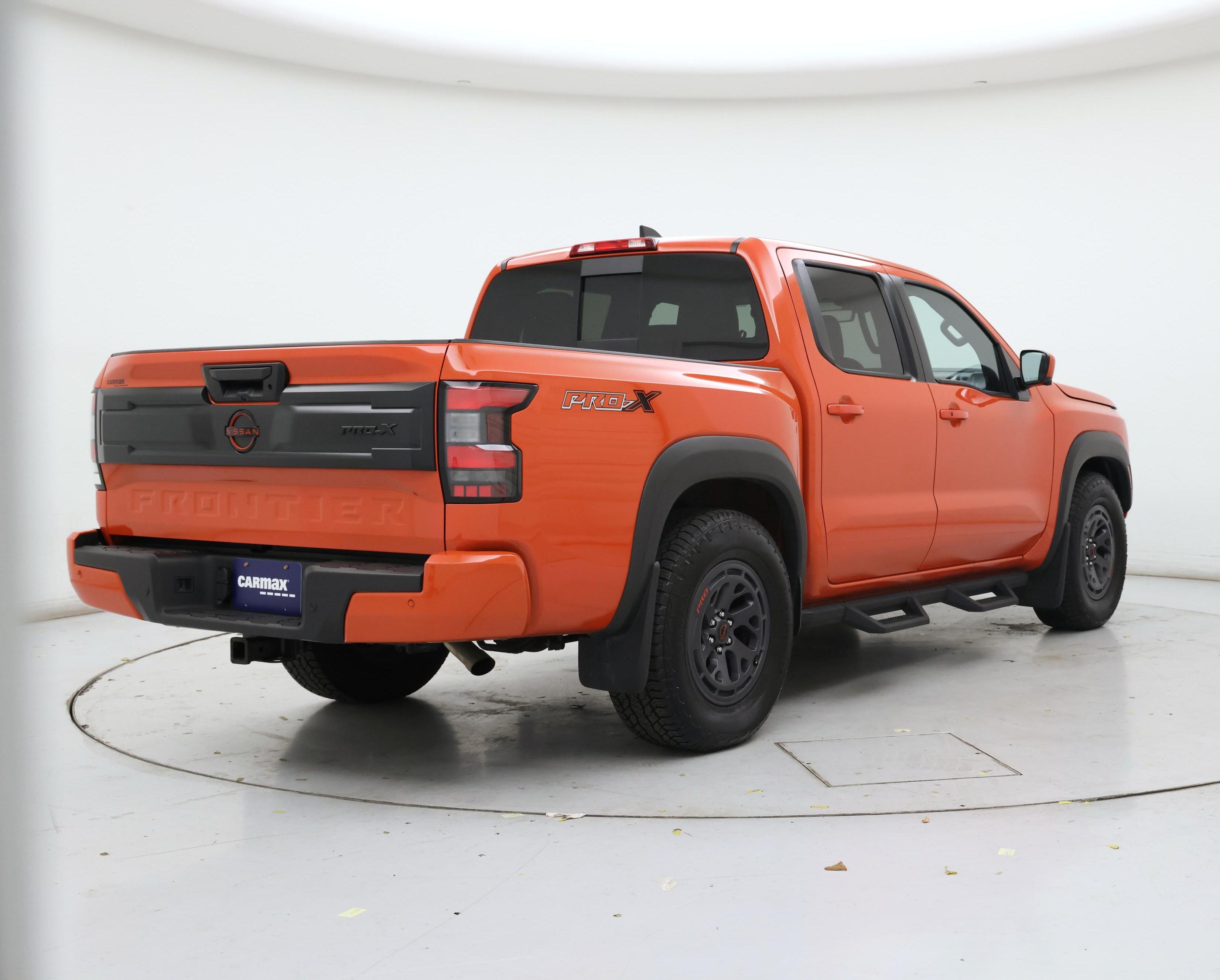 Thumbnail: 2025 Nissan Frontier - 8