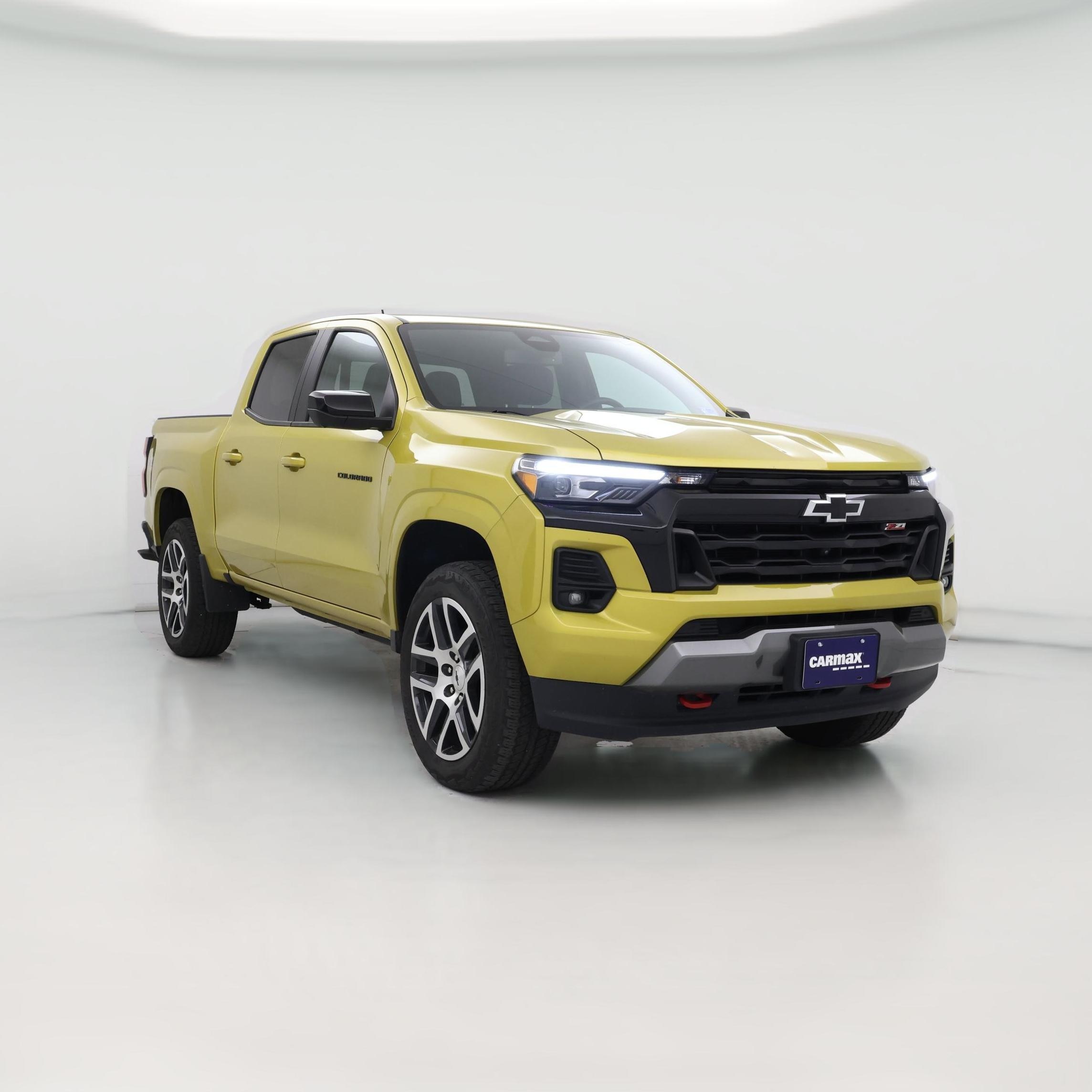 Thumbnail: 2023 Chevrolet Colorado - 1