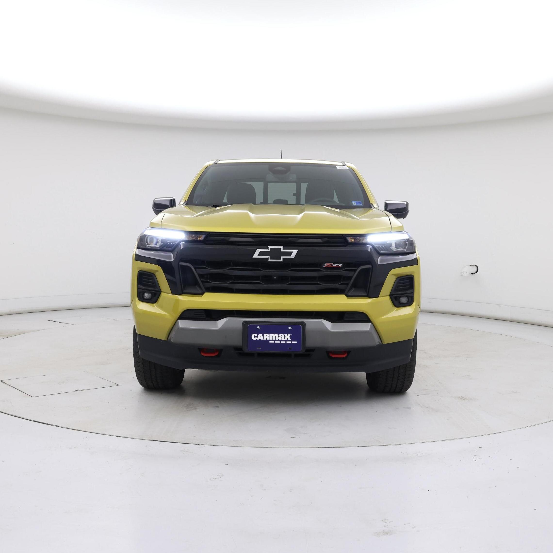 Thumbnail: 2023 Chevrolet Colorado - 5