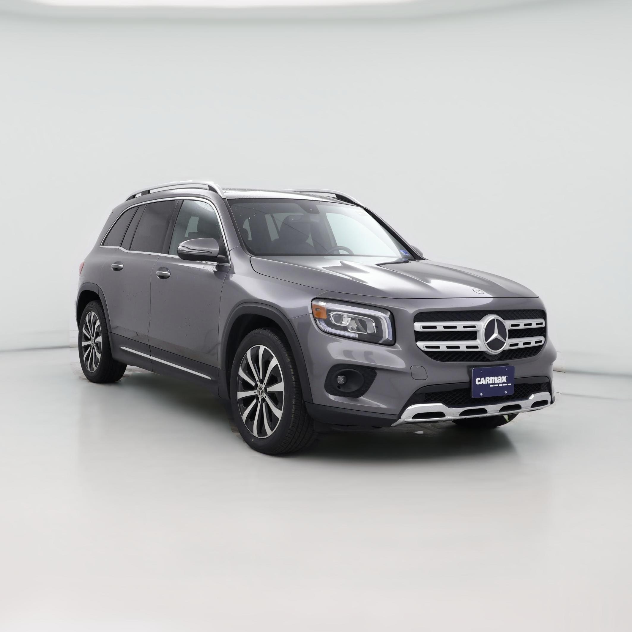 Thumbnail: 2021 Mercedes-Benz GLB - 1