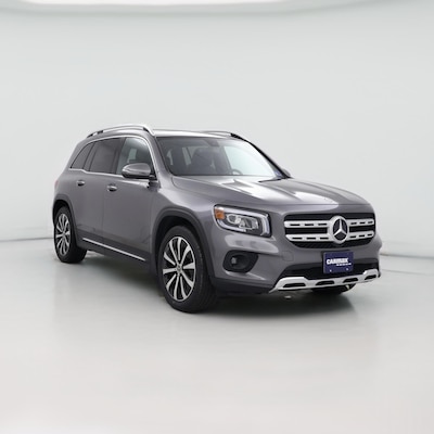 2021 Mercedes-Benz GLB250