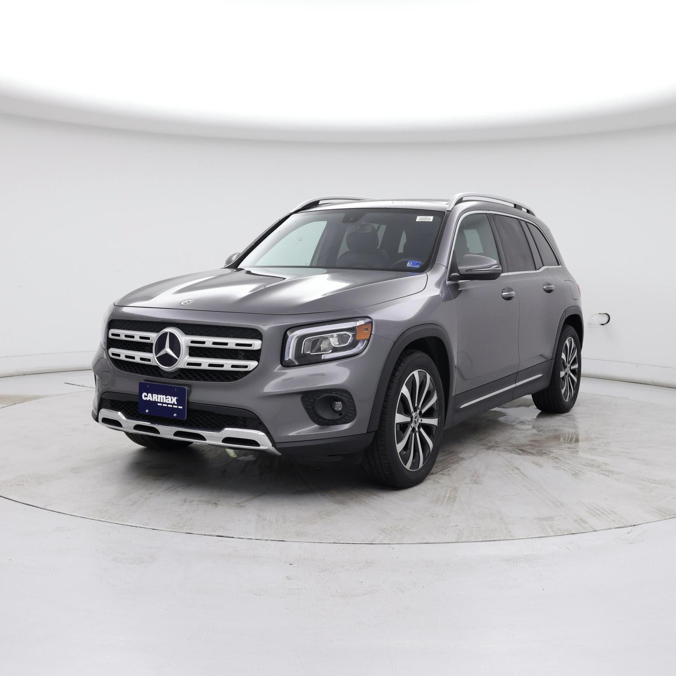 Thumbnail: 2021 Mercedes-Benz GLB - 4