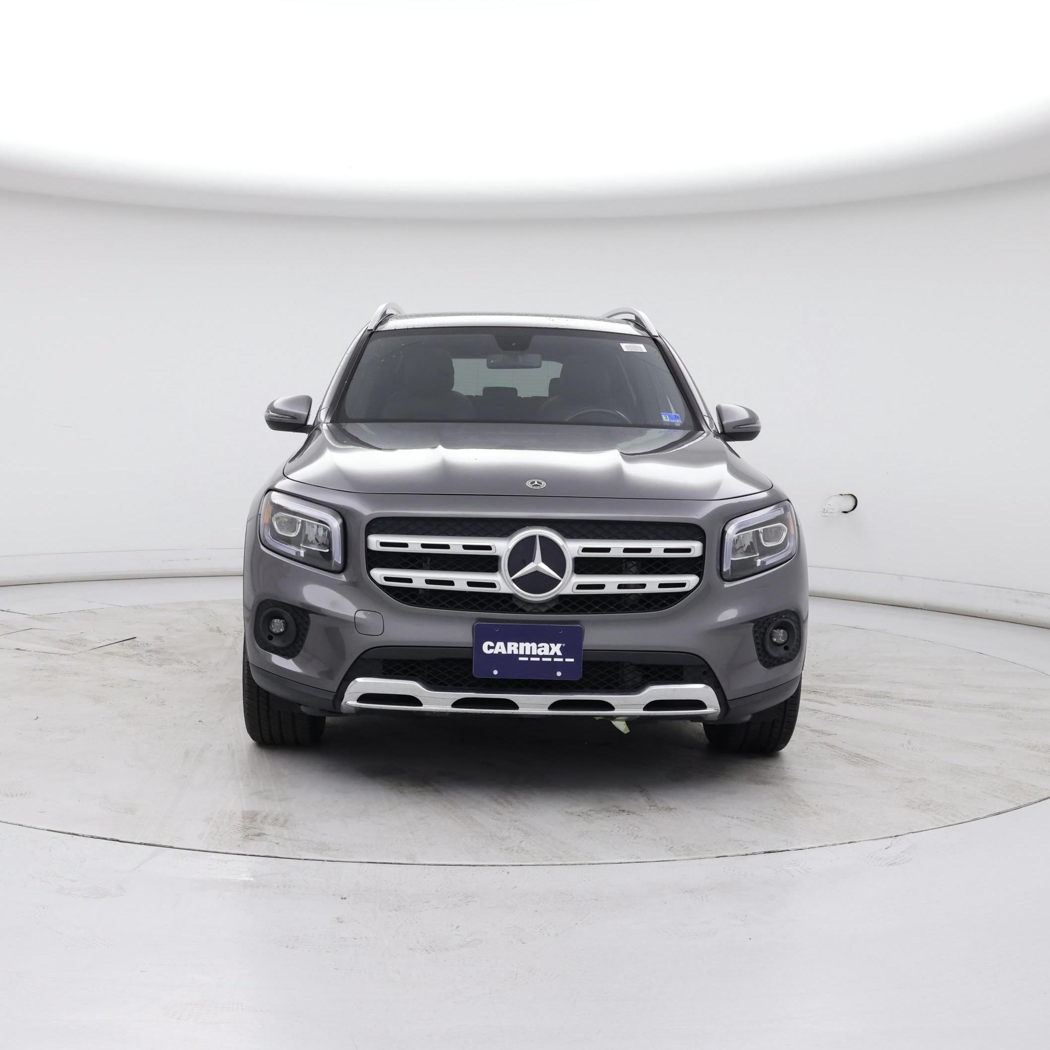 Thumbnail: 2021 Mercedes-Benz GLB - 5