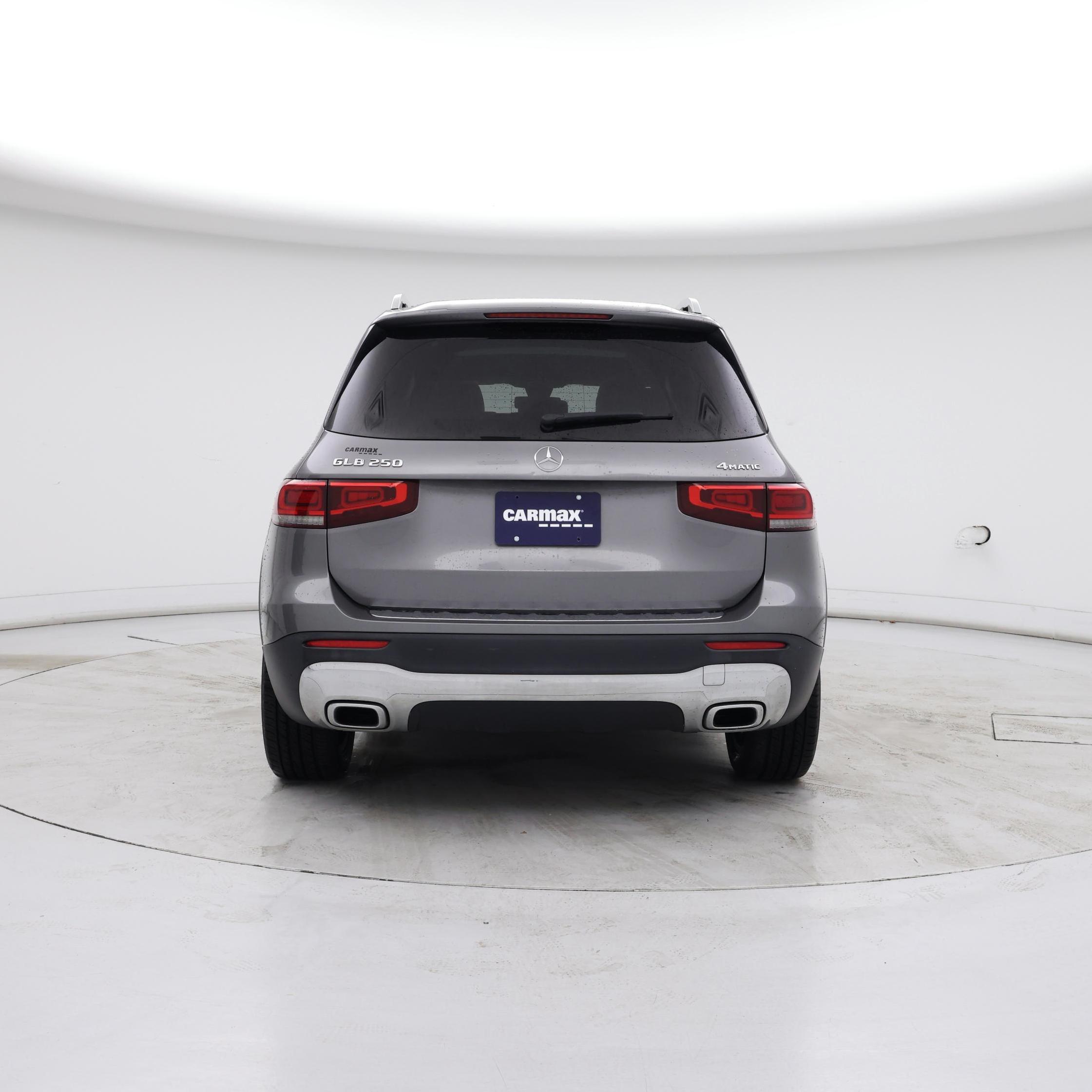 Thumbnail: 2021 Mercedes-Benz GLB - 6