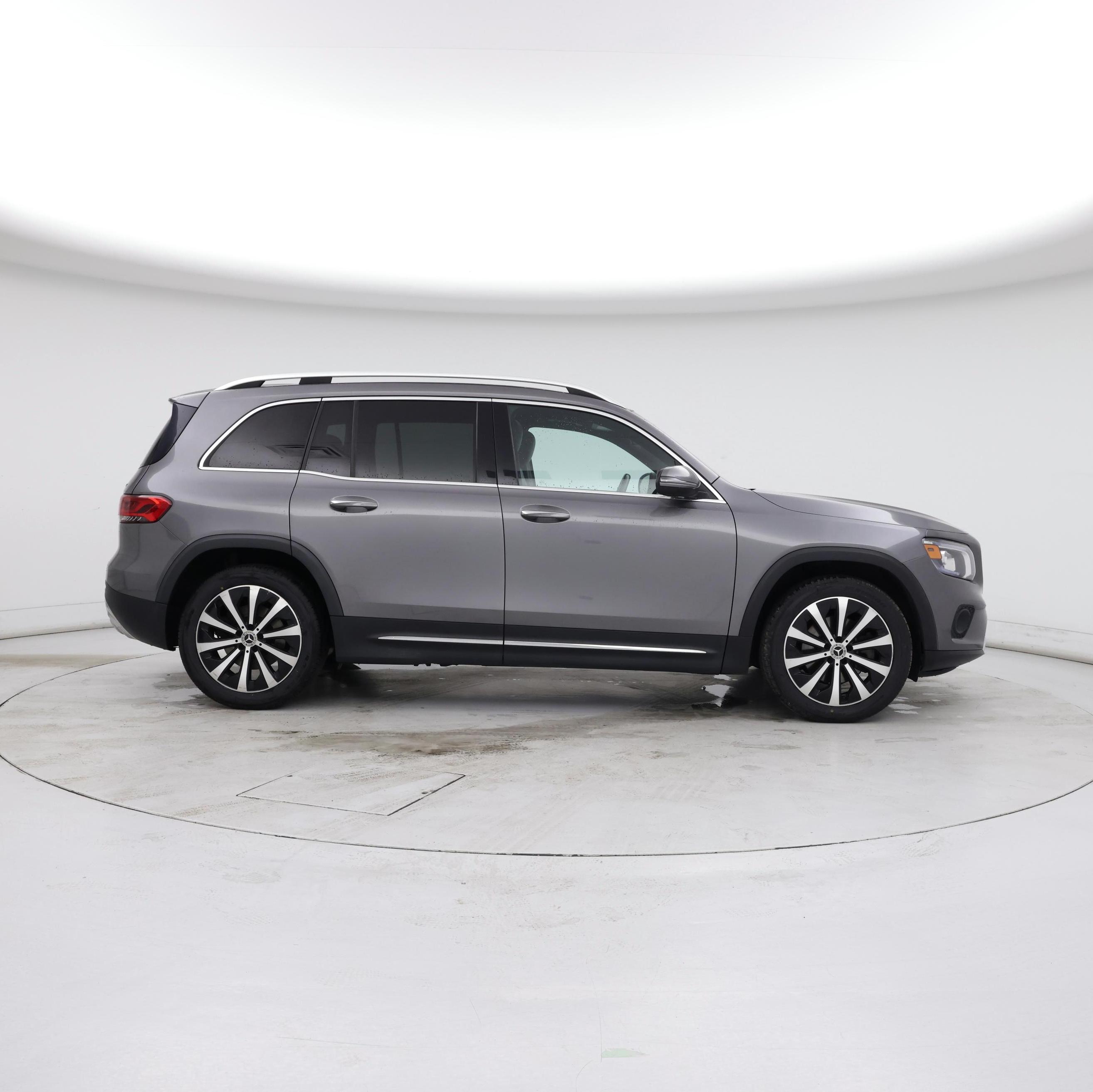 Thumbnail: 2021 Mercedes-Benz GLB - 7