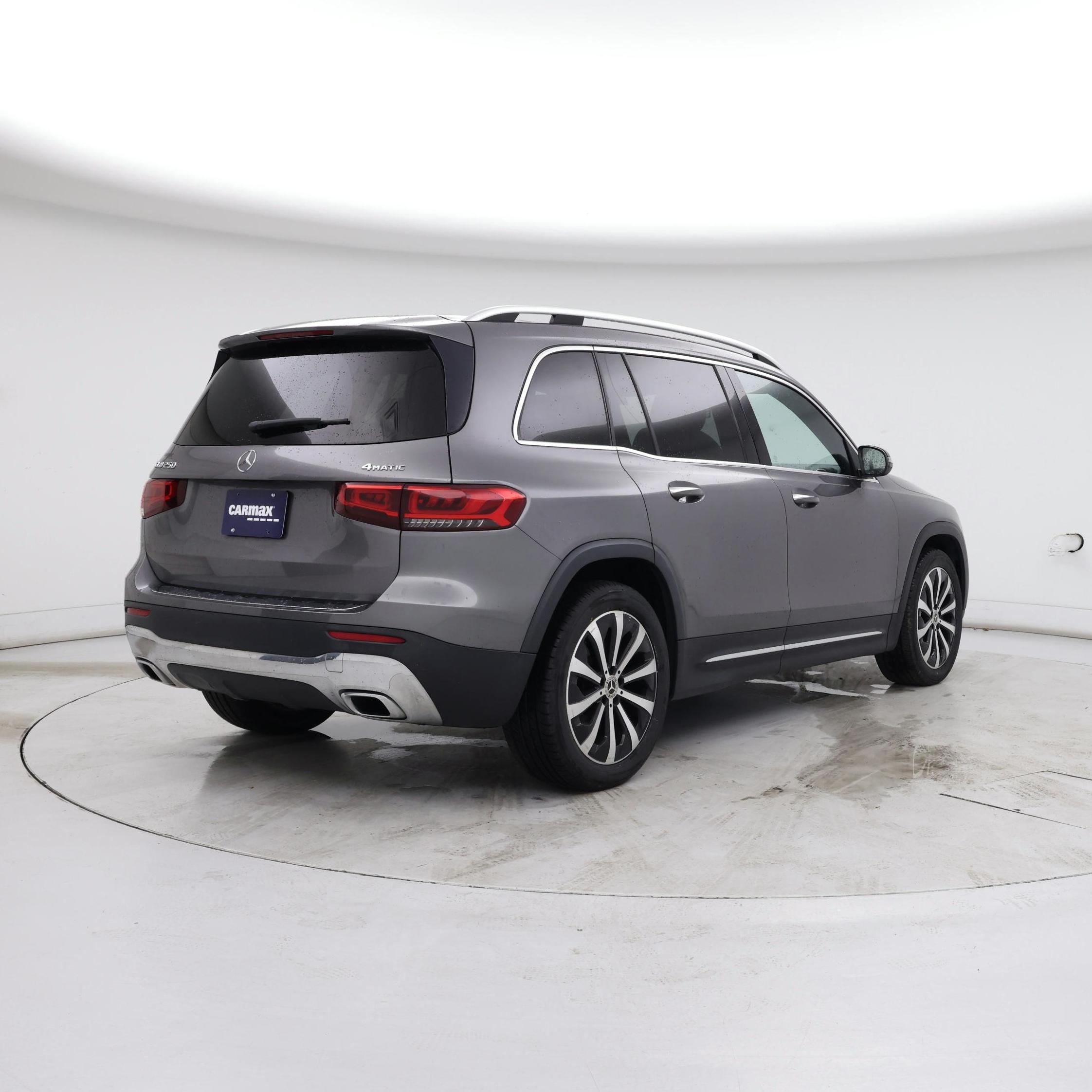 Thumbnail: 2021 Mercedes-Benz GLB - 8