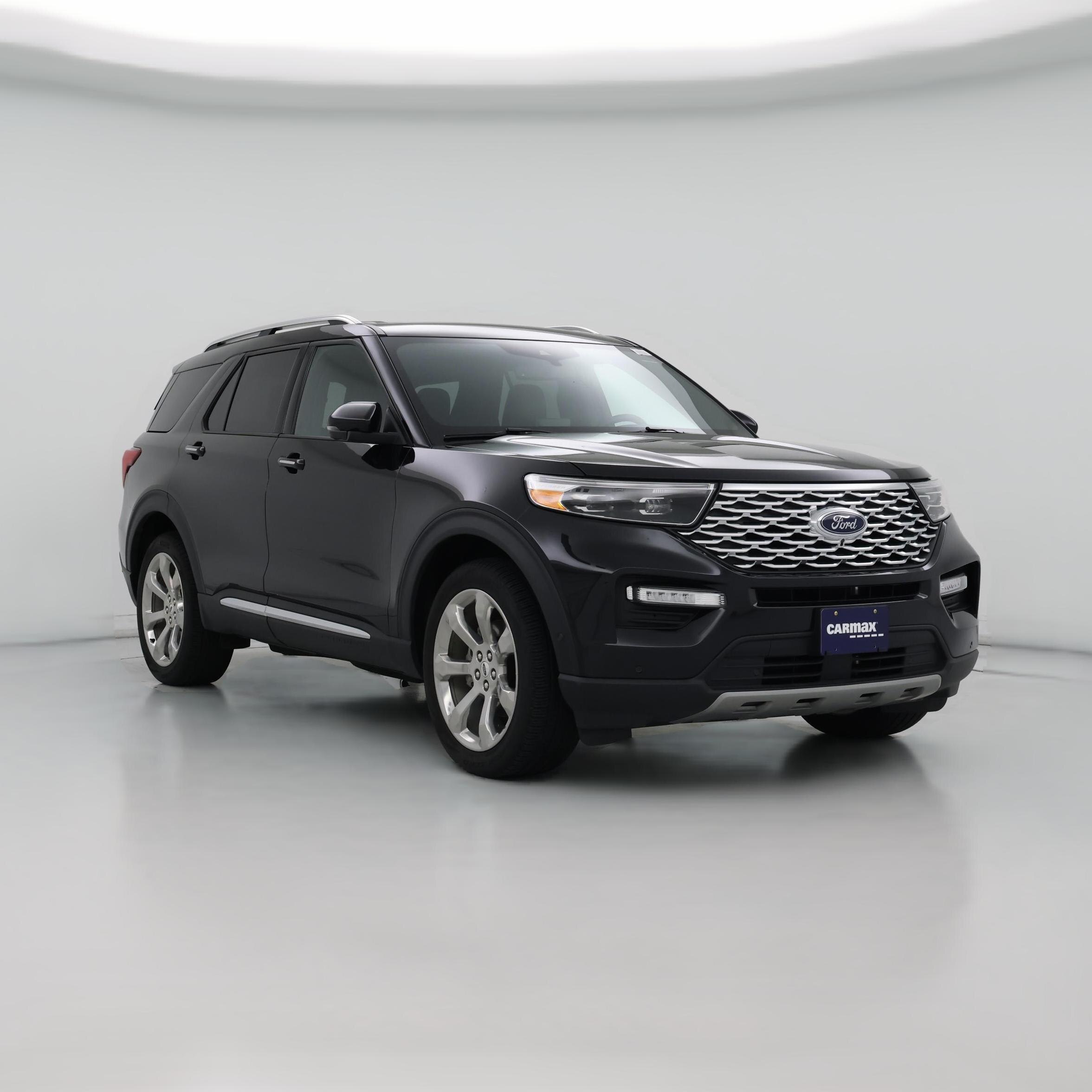Thumbnail: 2020 Ford Explorer - 1