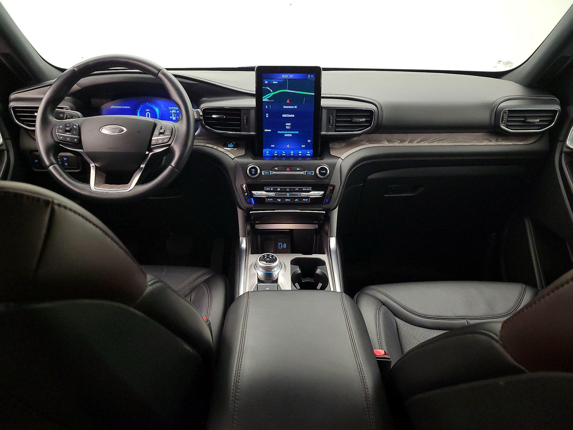 Thumbnail: 2020 Ford Explorer - 9