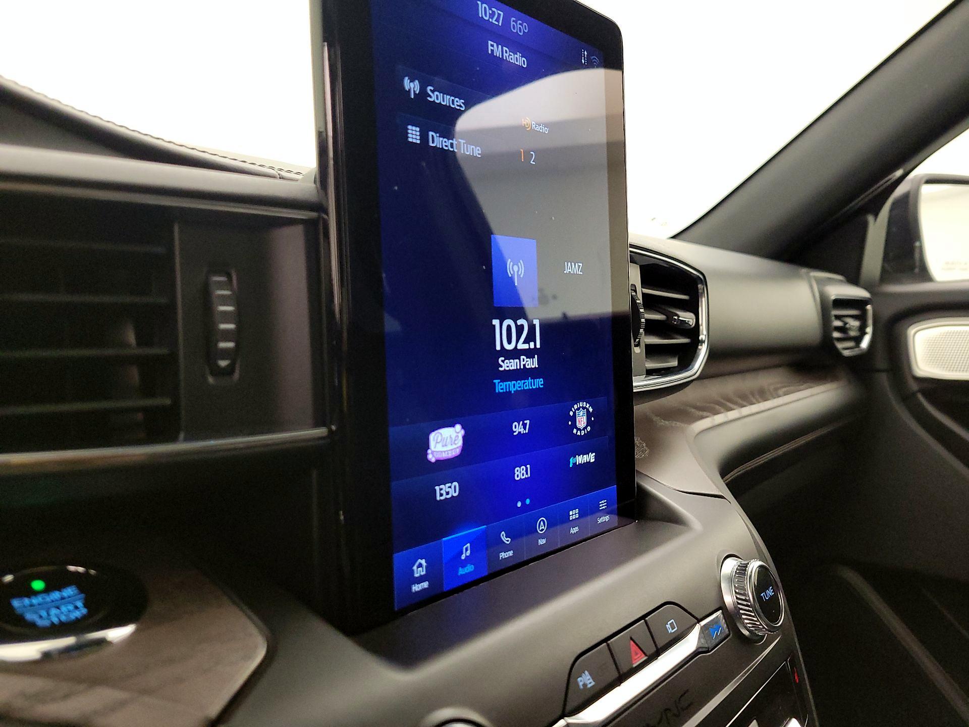 Thumbnail: 2020 Ford Explorer - 16