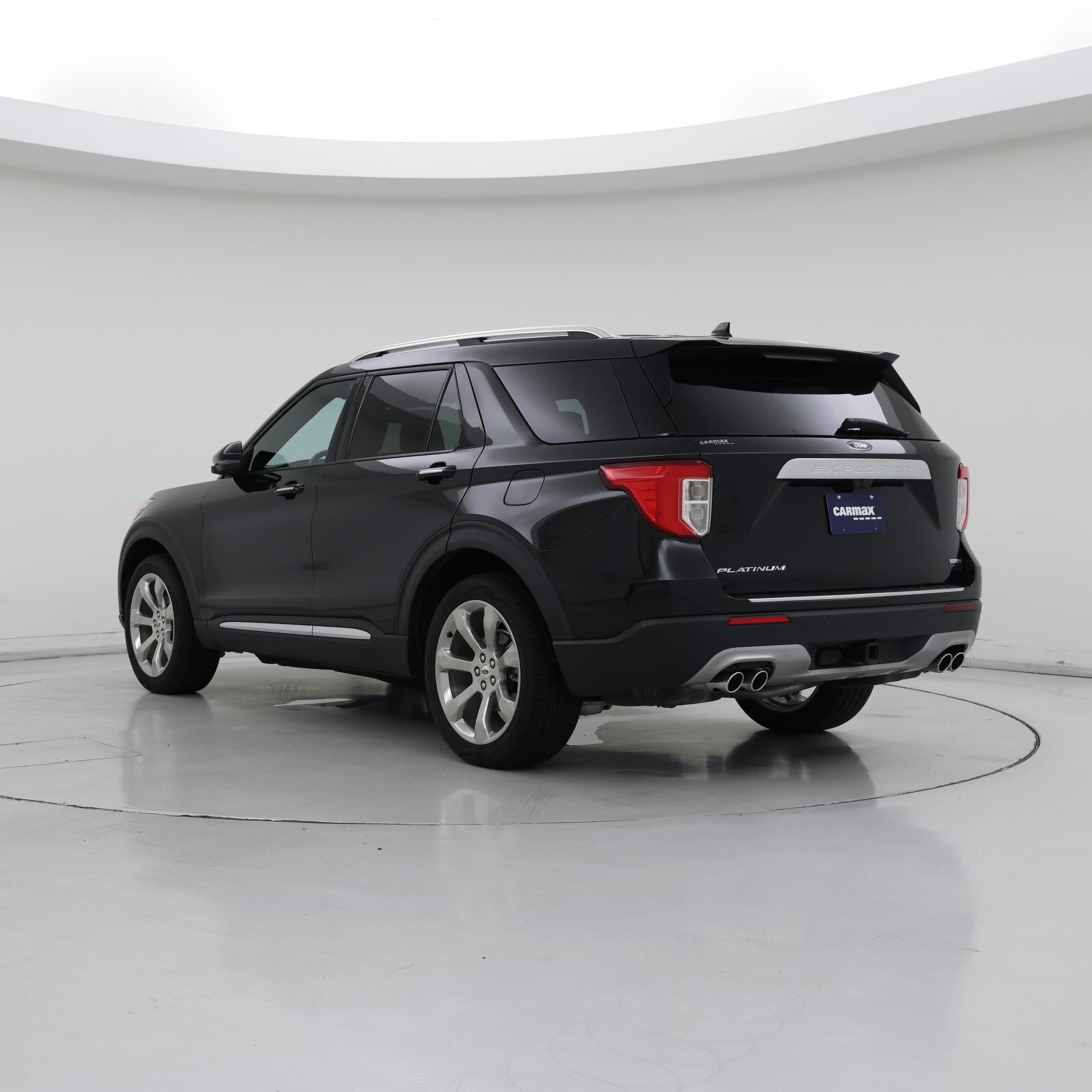 Thumbnail: 2020 Ford Explorer - 2
