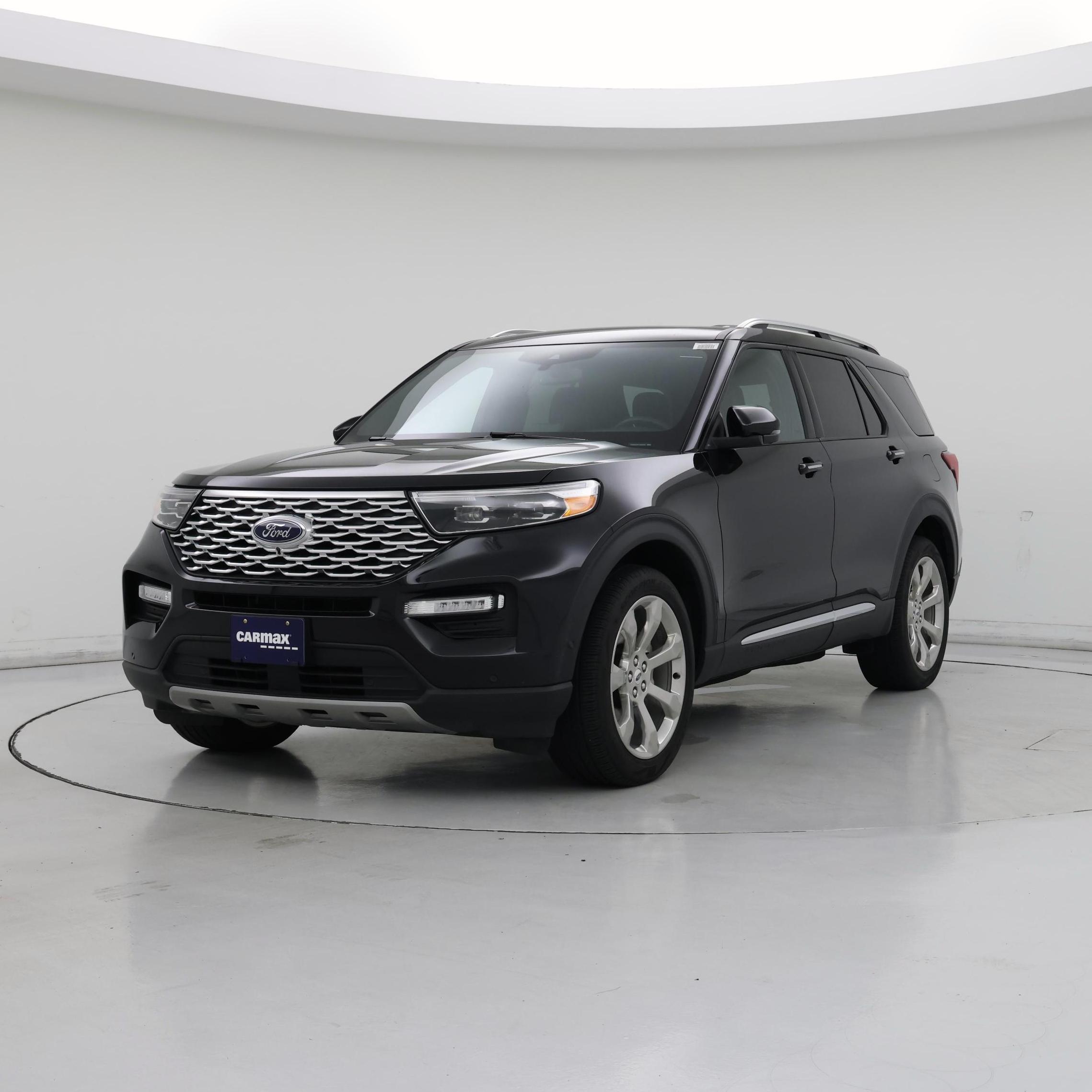 Thumbnail: 2020 Ford Explorer - 4
