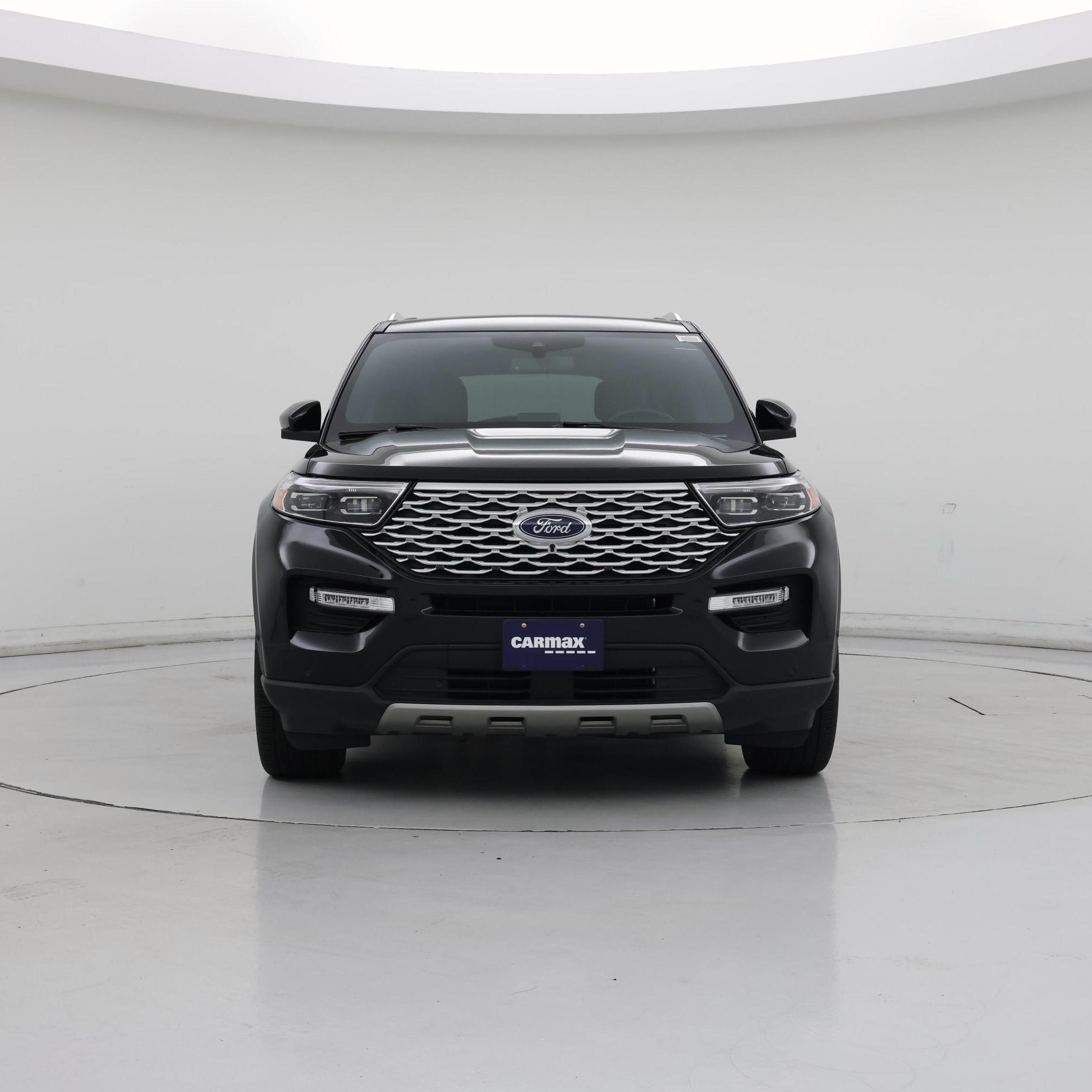 Thumbnail: 2020 Ford Explorer - 5