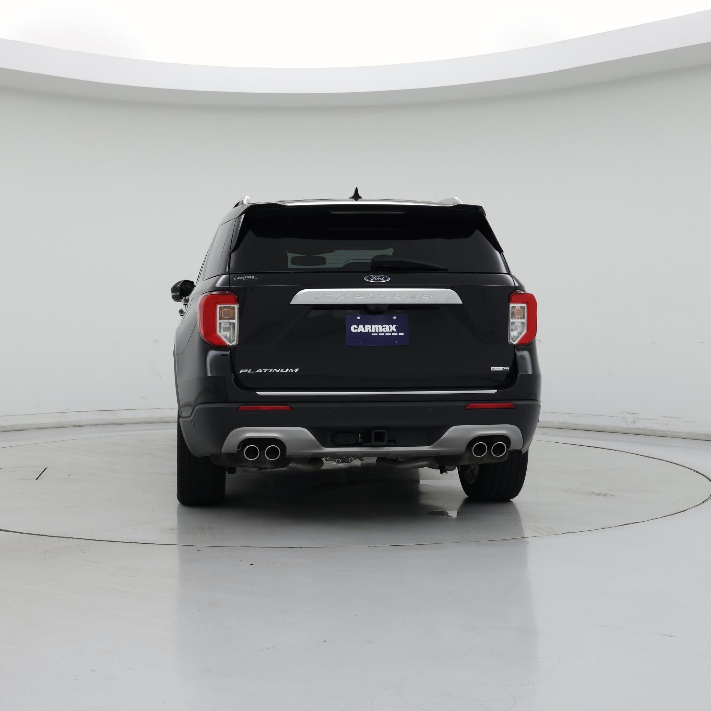 Thumbnail: 2020 Ford Explorer - 6