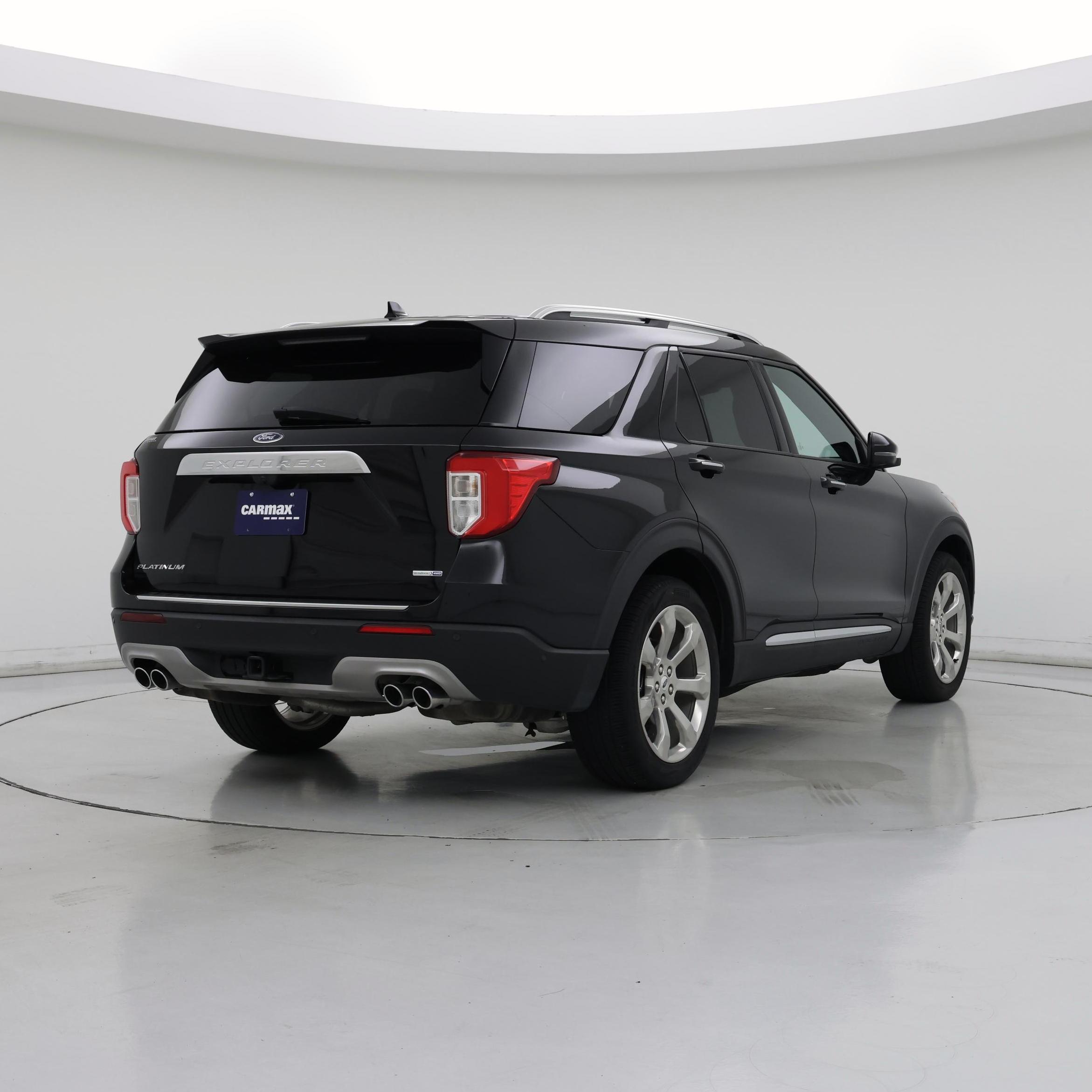 Thumbnail: 2020 Ford Explorer - 8