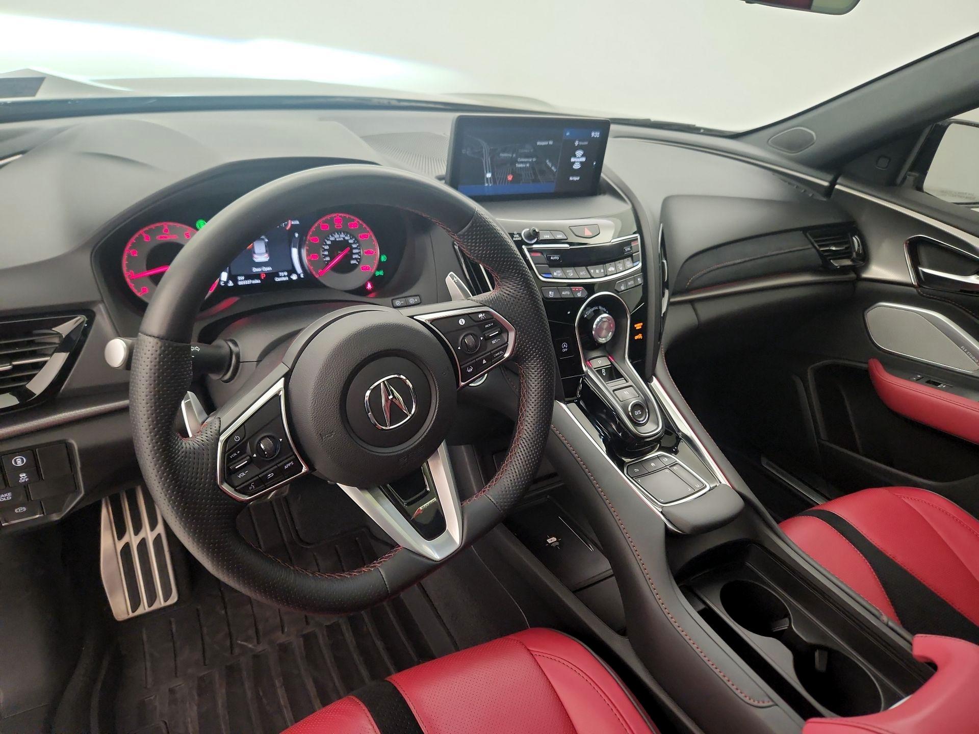 Thumbnail: 2023 Acura RDX - 9