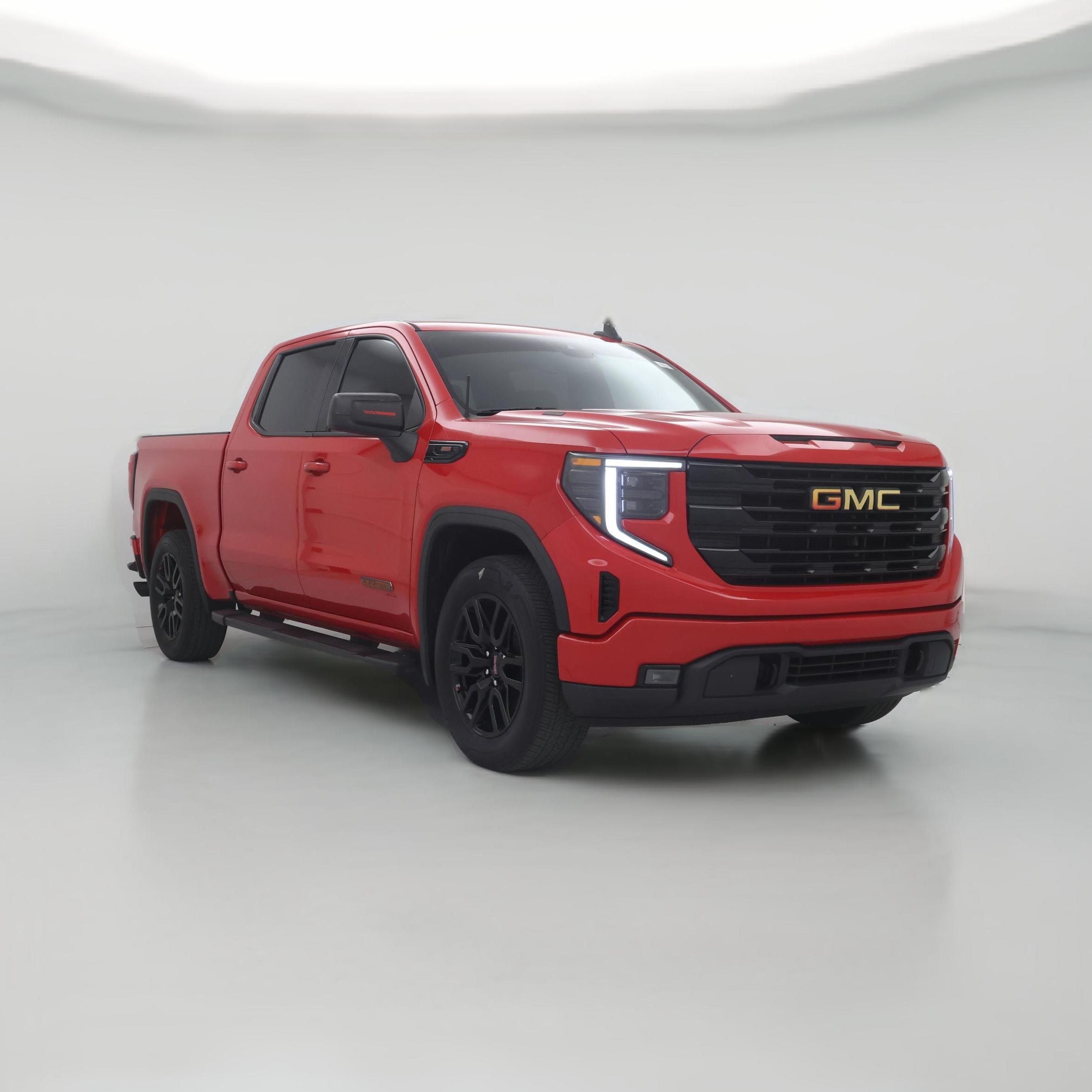 Thumbnail: 2022 GMC Sierra 1500 - 1