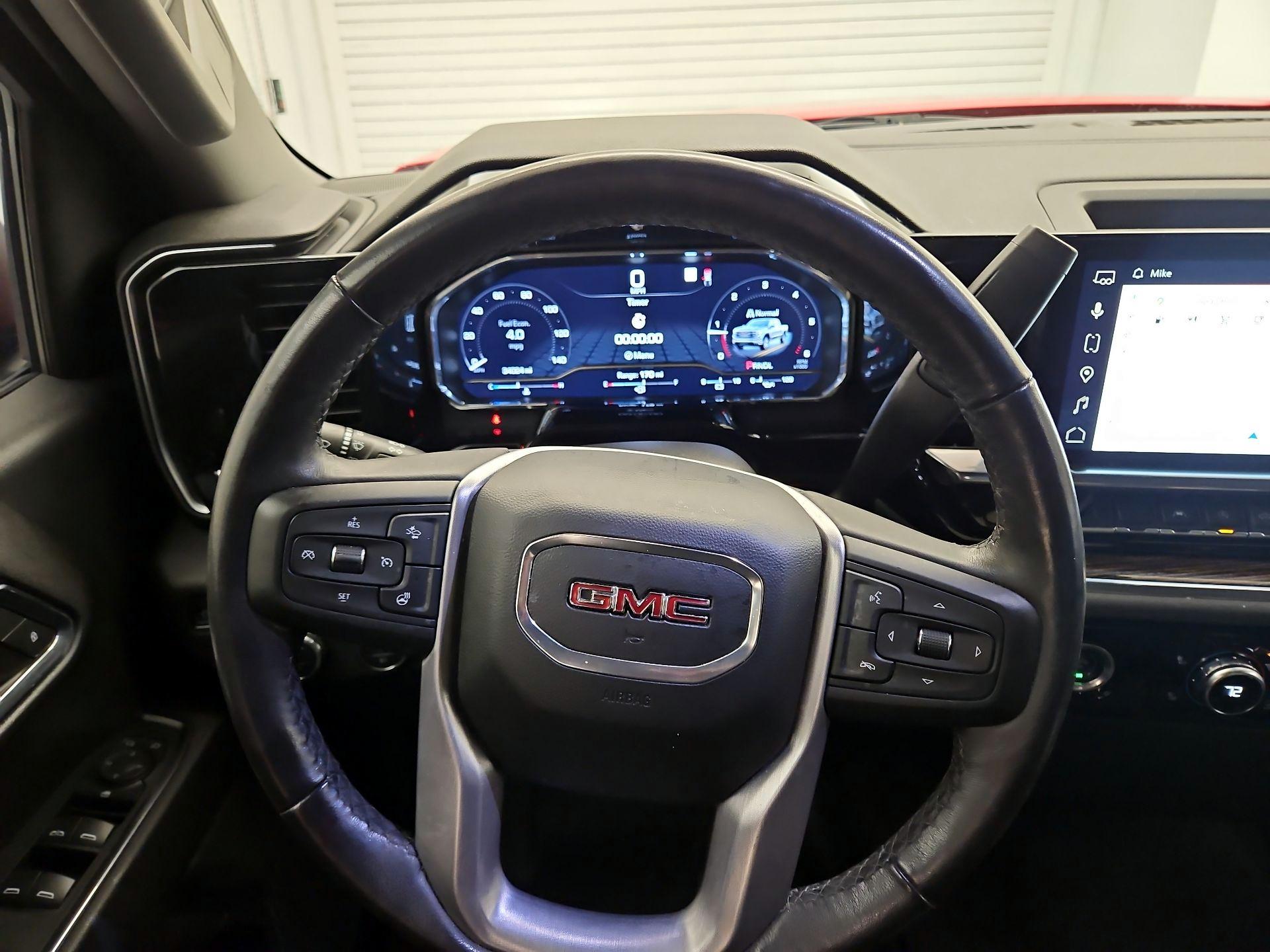 Thumbnail: 2022 GMC Sierra 1500 - 10