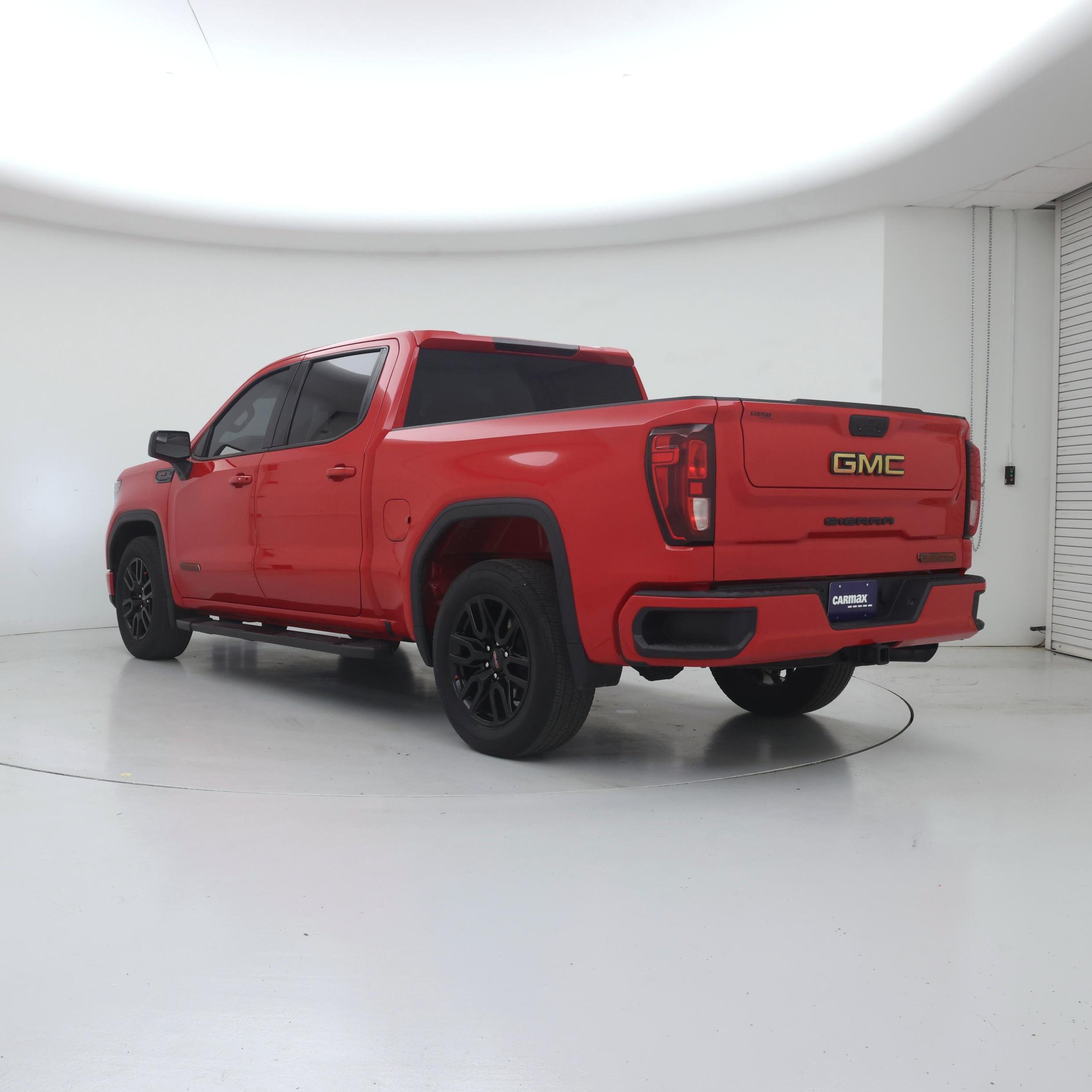 Thumbnail: 2022 GMC Sierra 1500 - 2