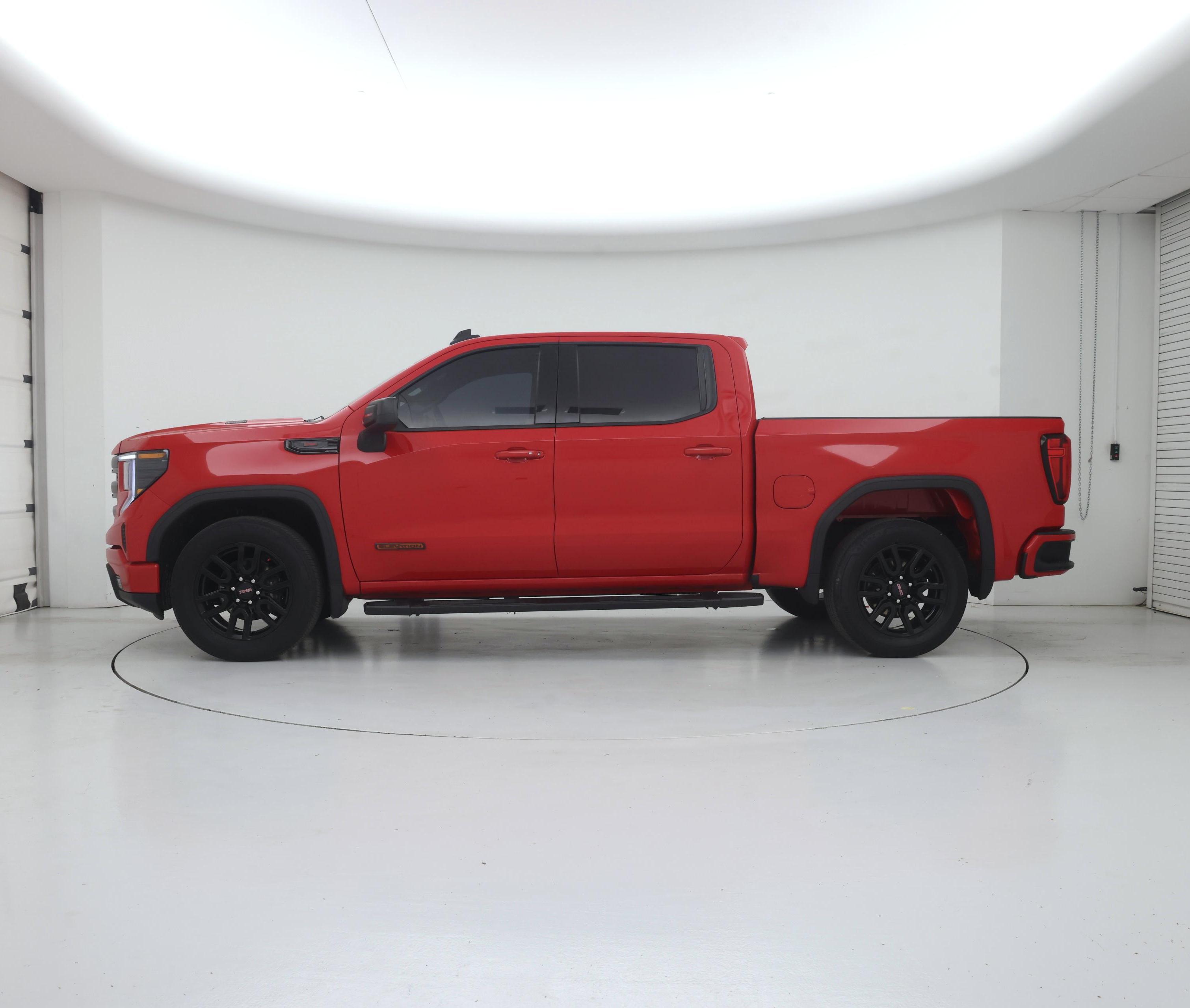 Thumbnail: 2022 GMC Sierra 1500 - 3