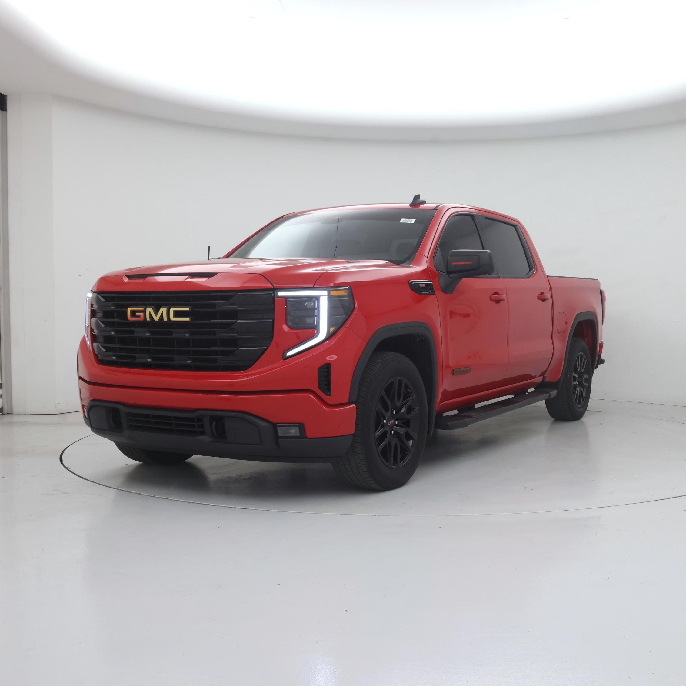 Thumbnail: 2022 GMC Sierra 1500 - 4