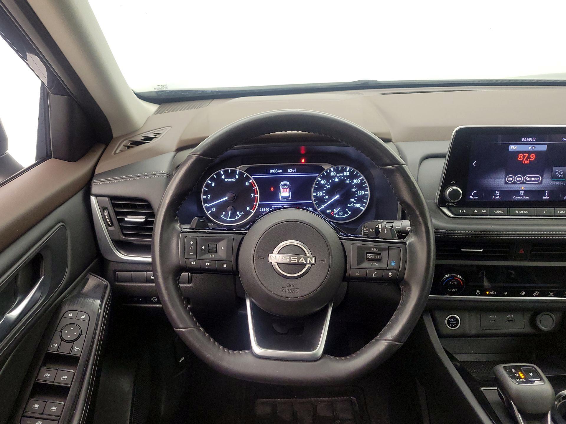 Thumbnail: 2023 Nissan Rogue - 10