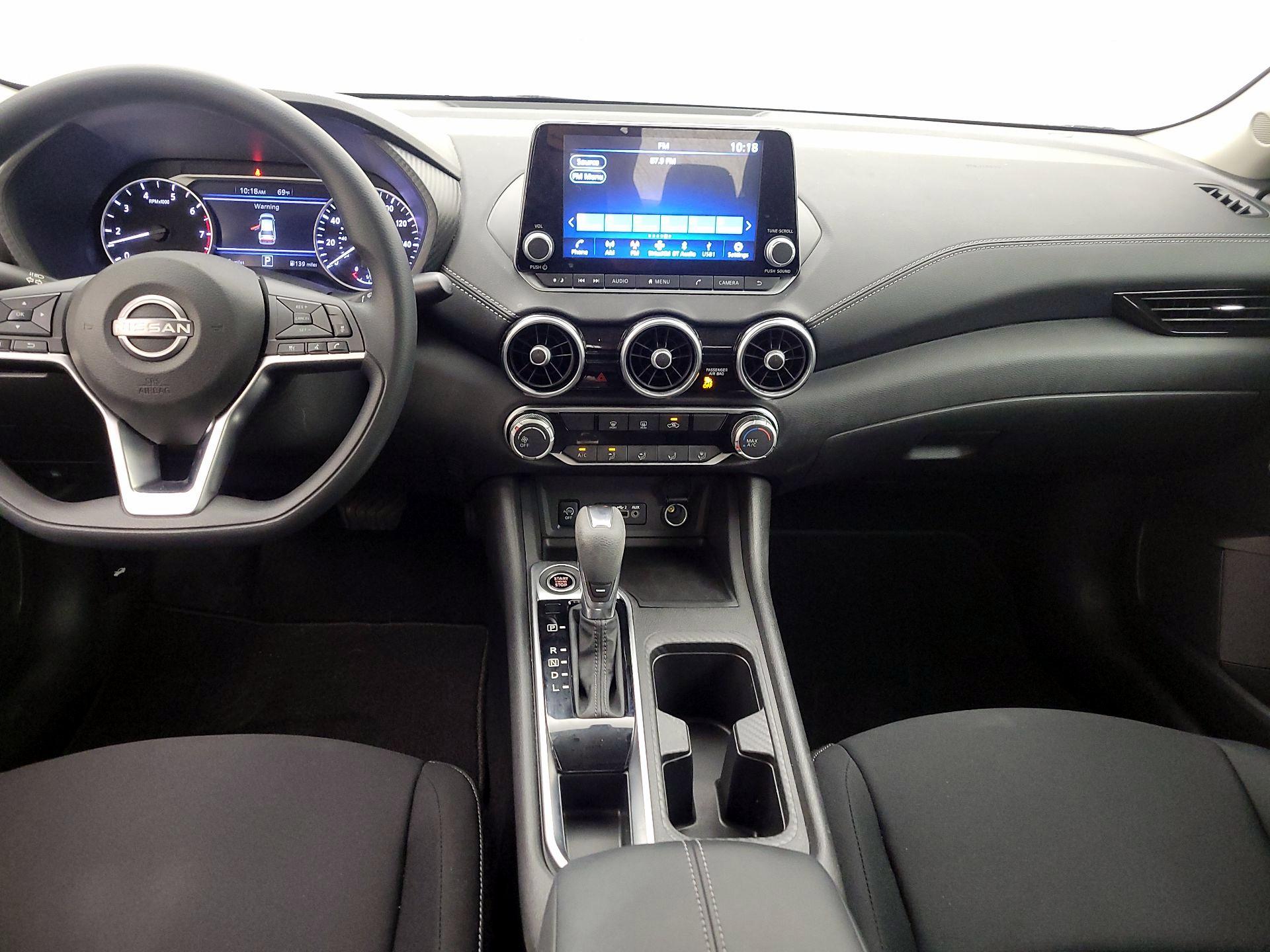 Thumbnail: 2024 Nissan Sentra - 9