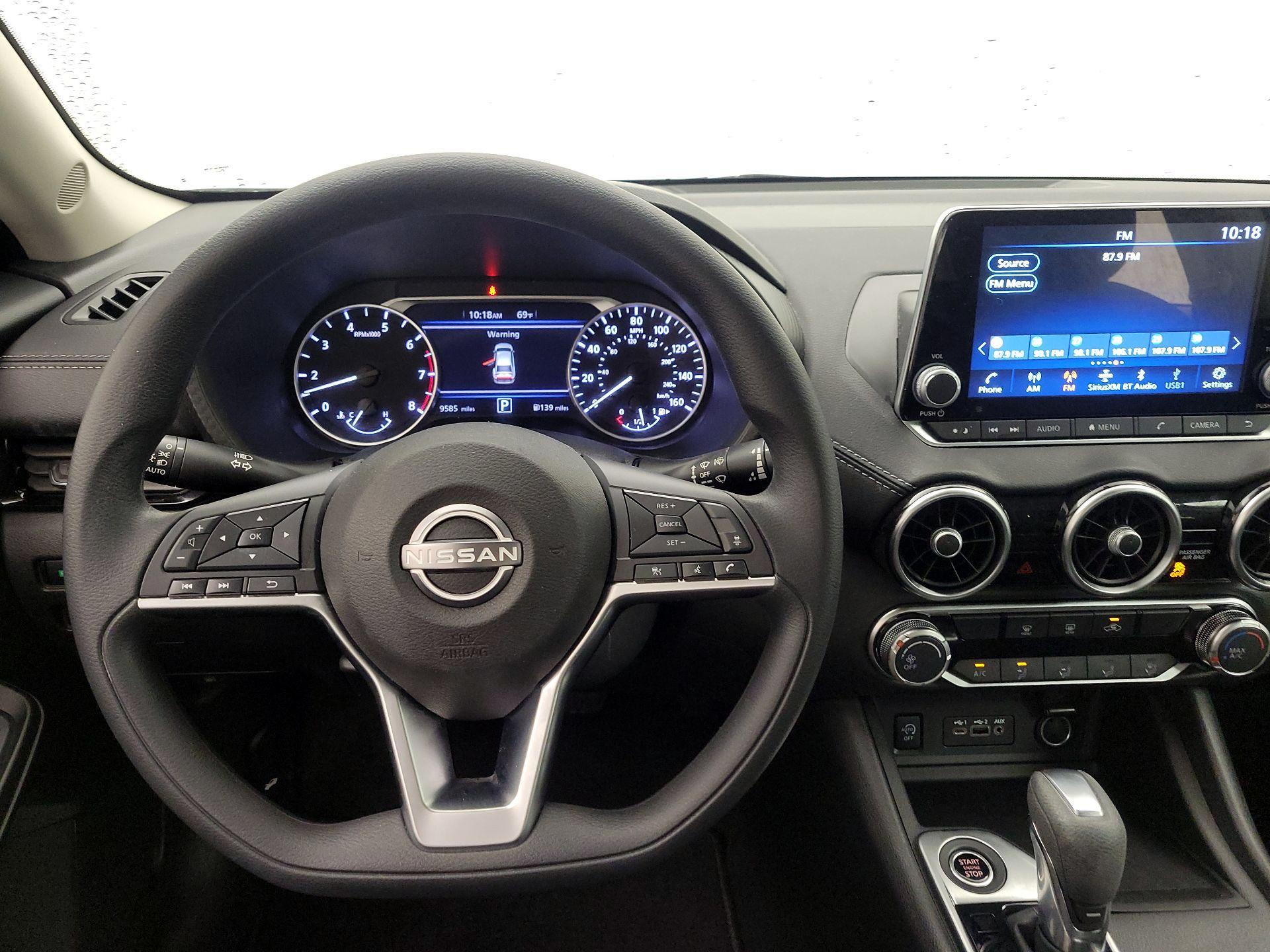 Thumbnail: 2024 Nissan Sentra - 10