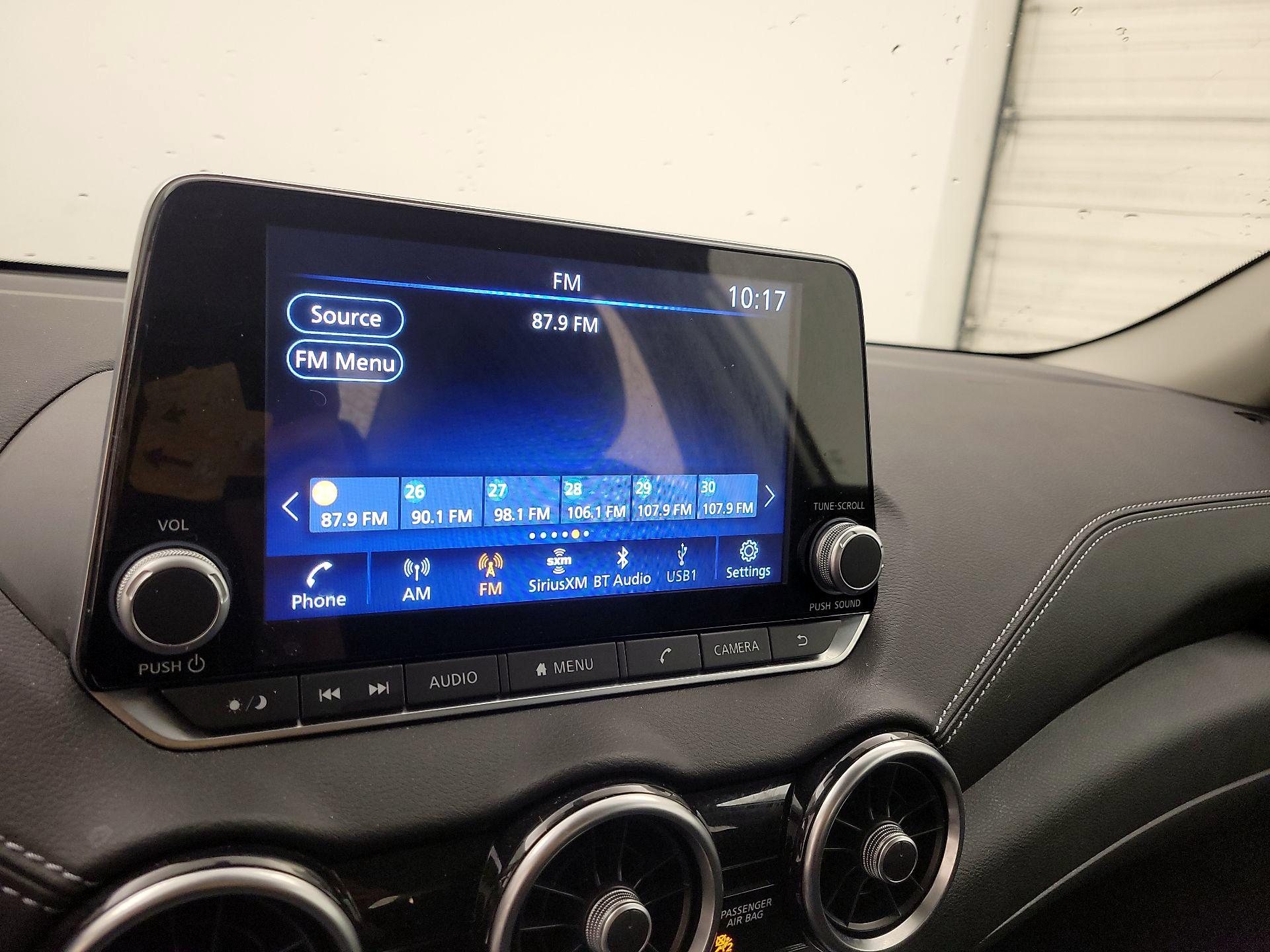 Thumbnail: 2024 Nissan Sentra - 13