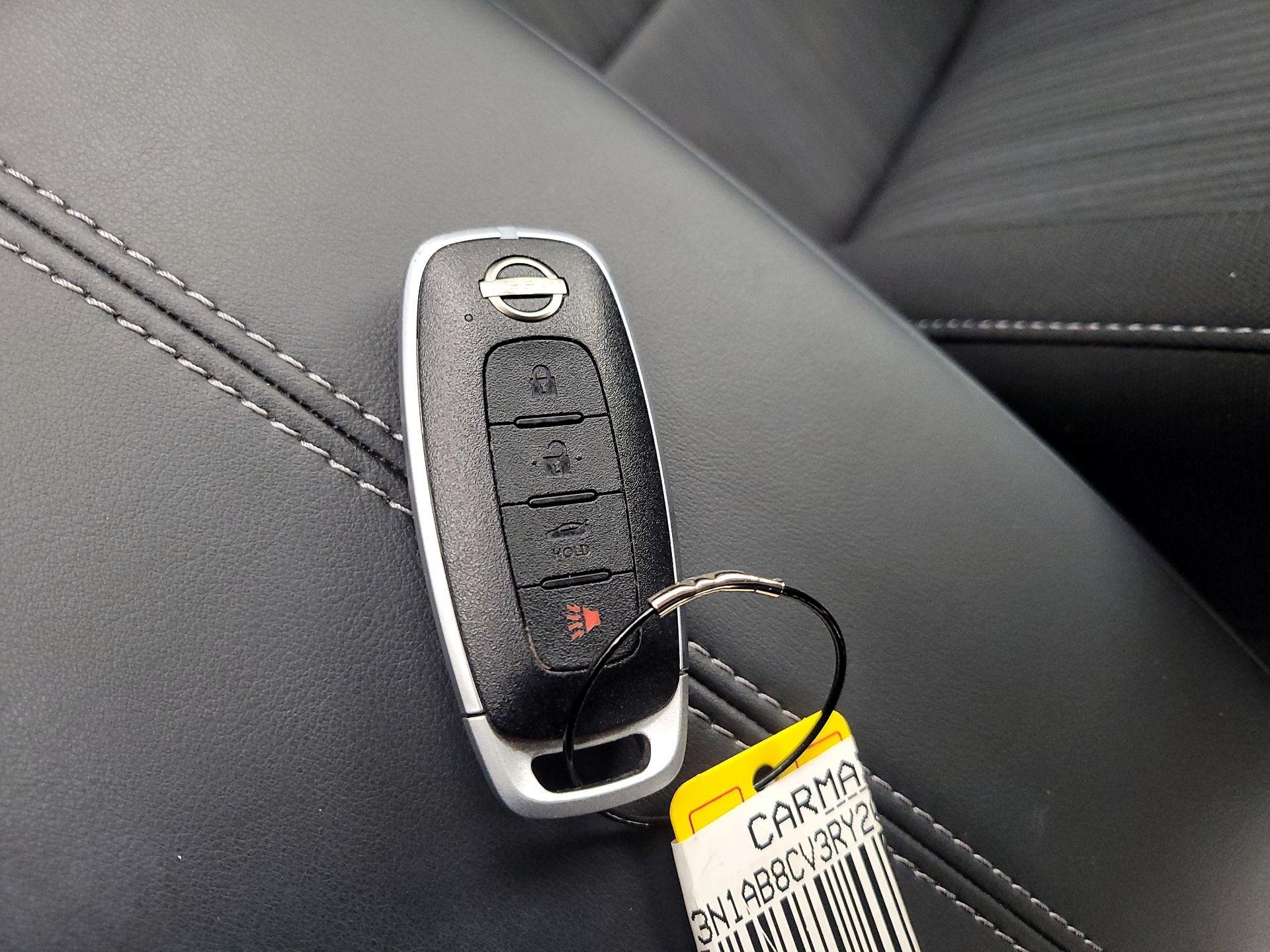 Thumbnail: 2024 Nissan Sentra - 18