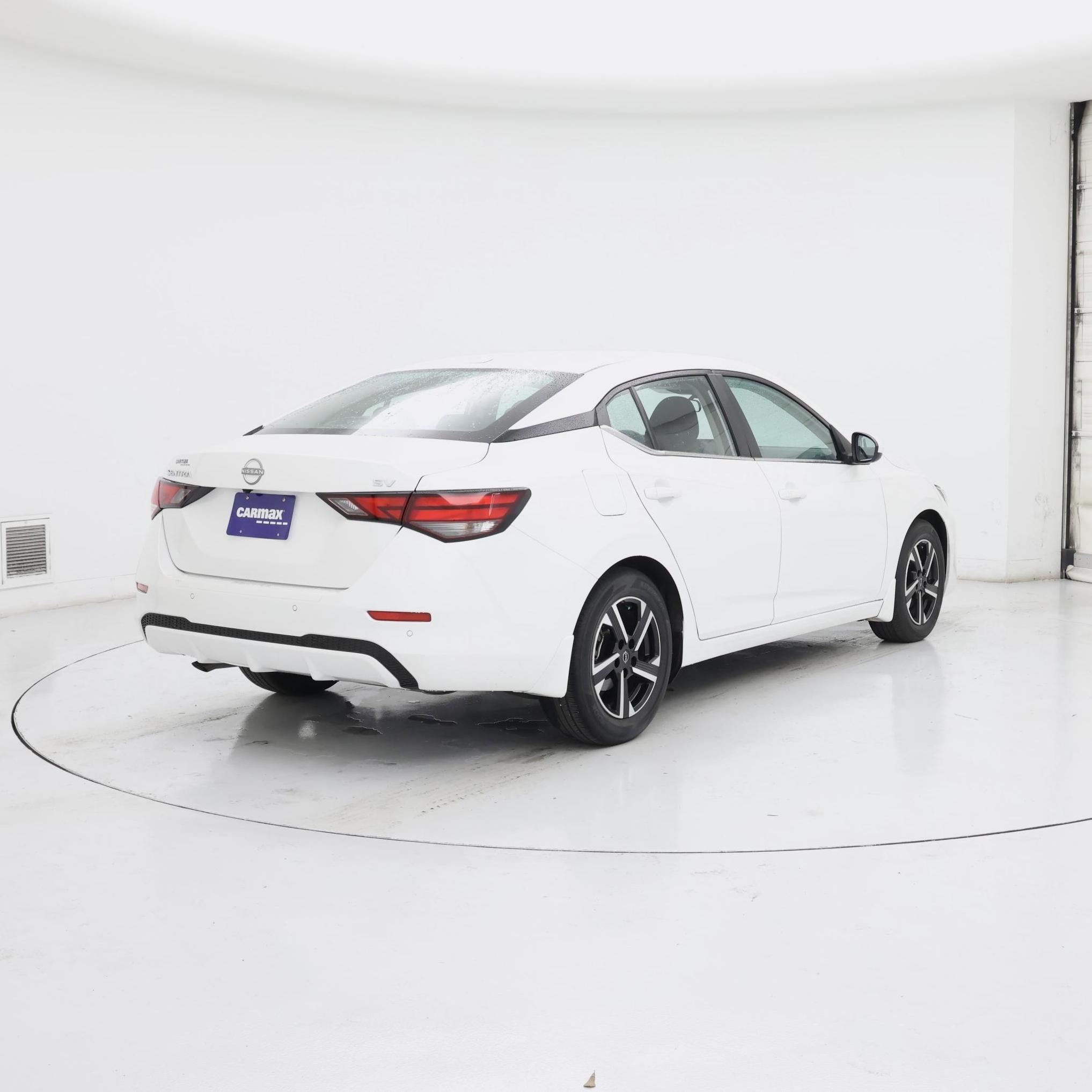 Thumbnail: 2024 Nissan Sentra - 8