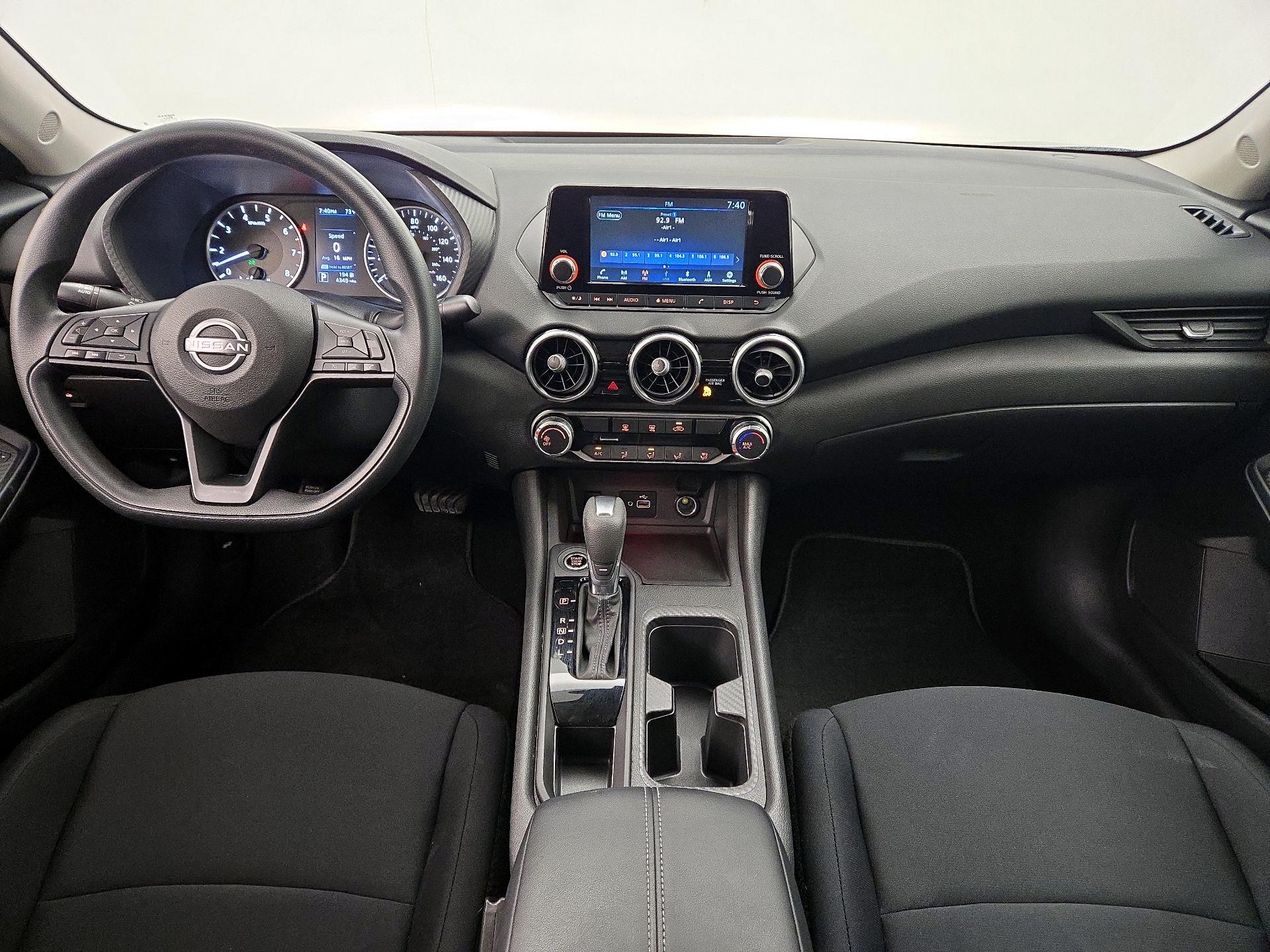 Thumbnail: 2024 Nissan Sentra - 9