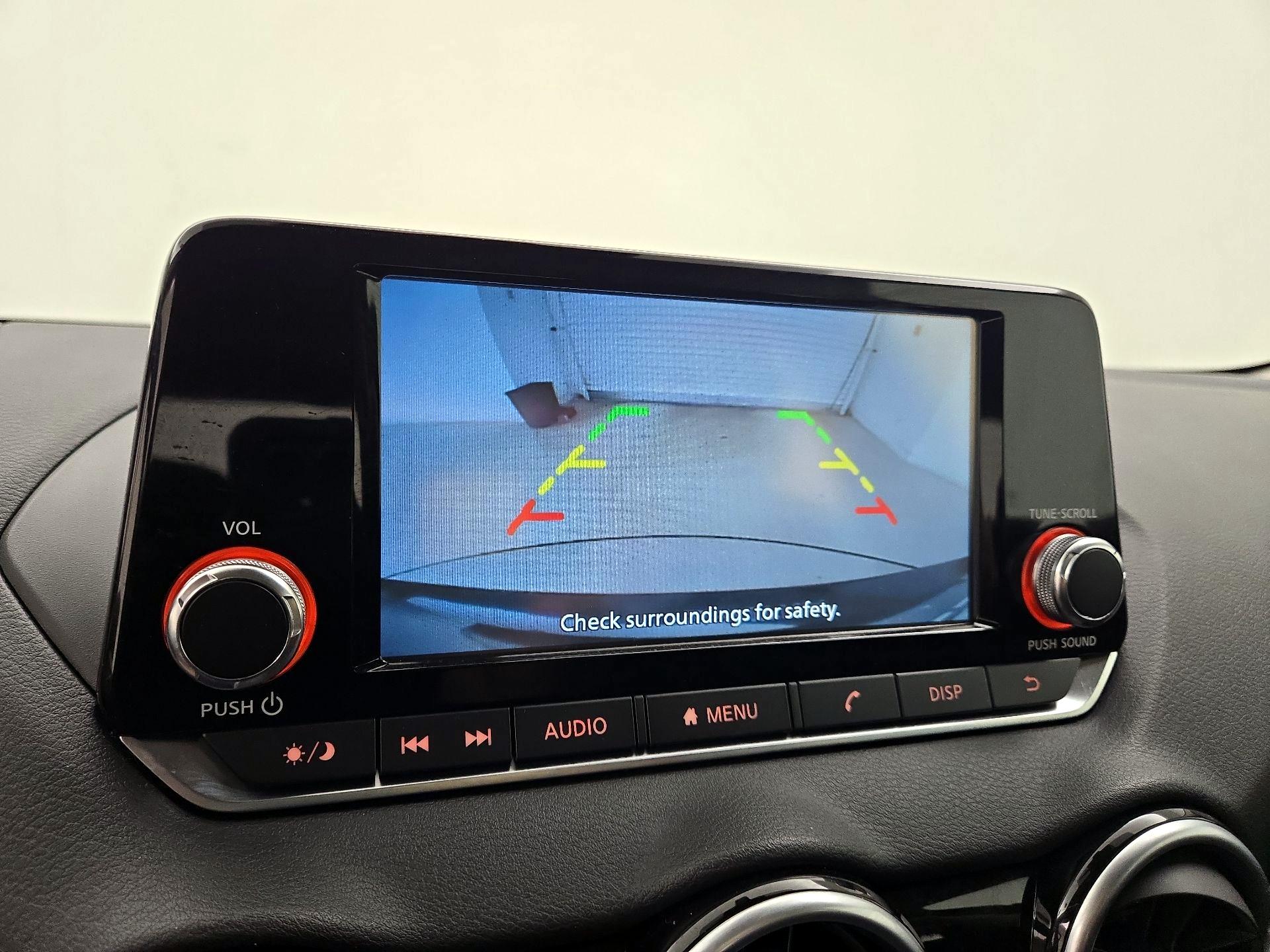 Thumbnail: 2024 Nissan Sentra - 14