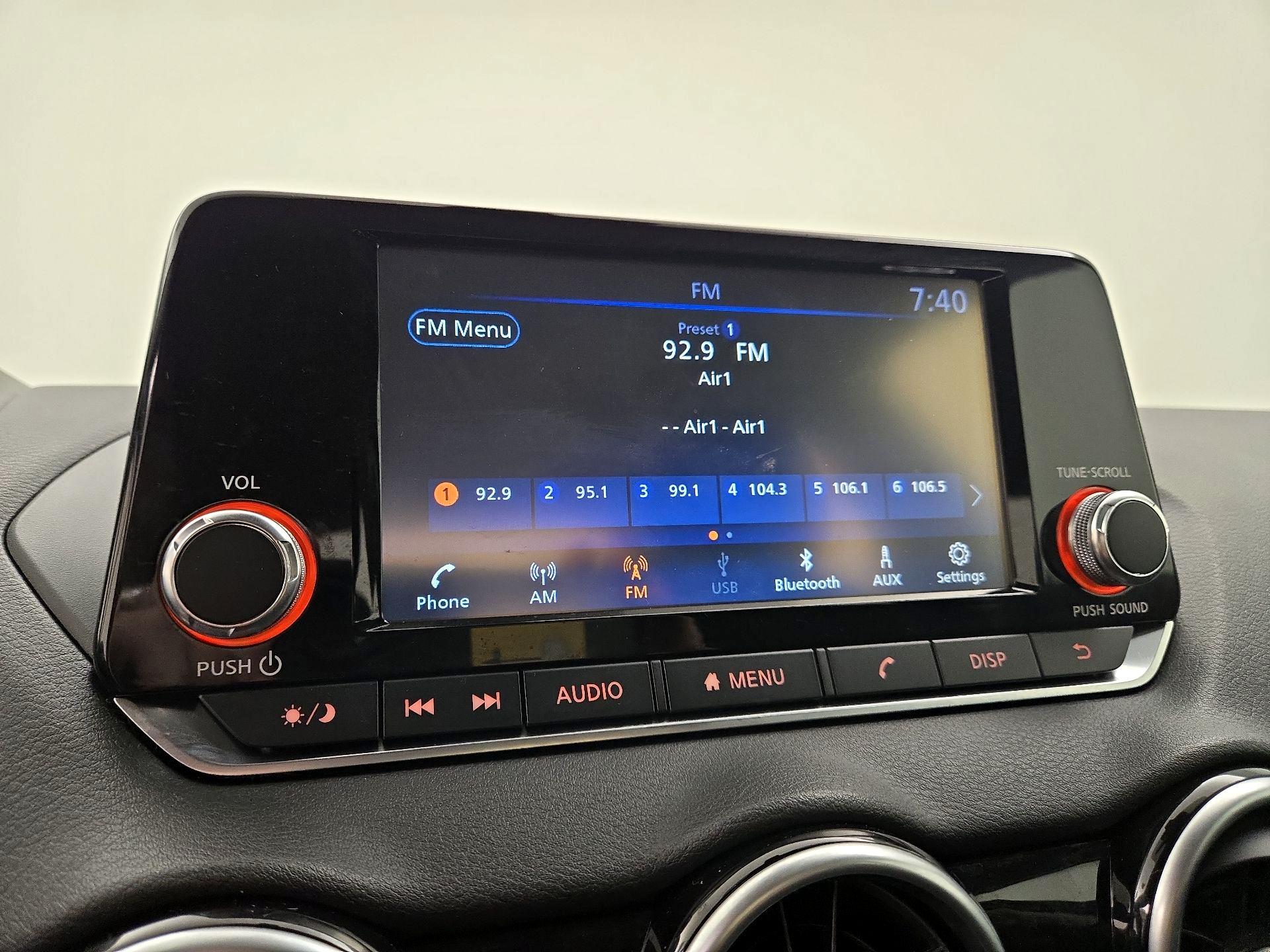 Thumbnail: 2024 Nissan Sentra - 15