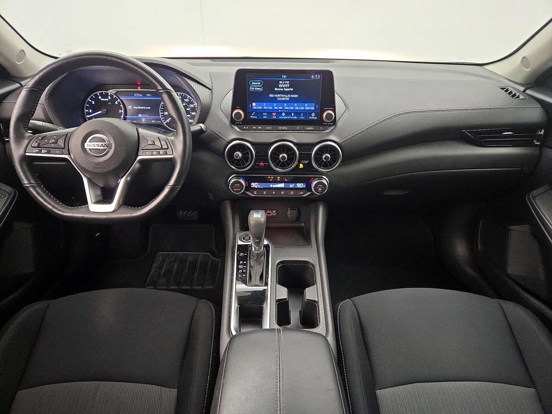 Thumbnail: 2023 Nissan Sentra - 9