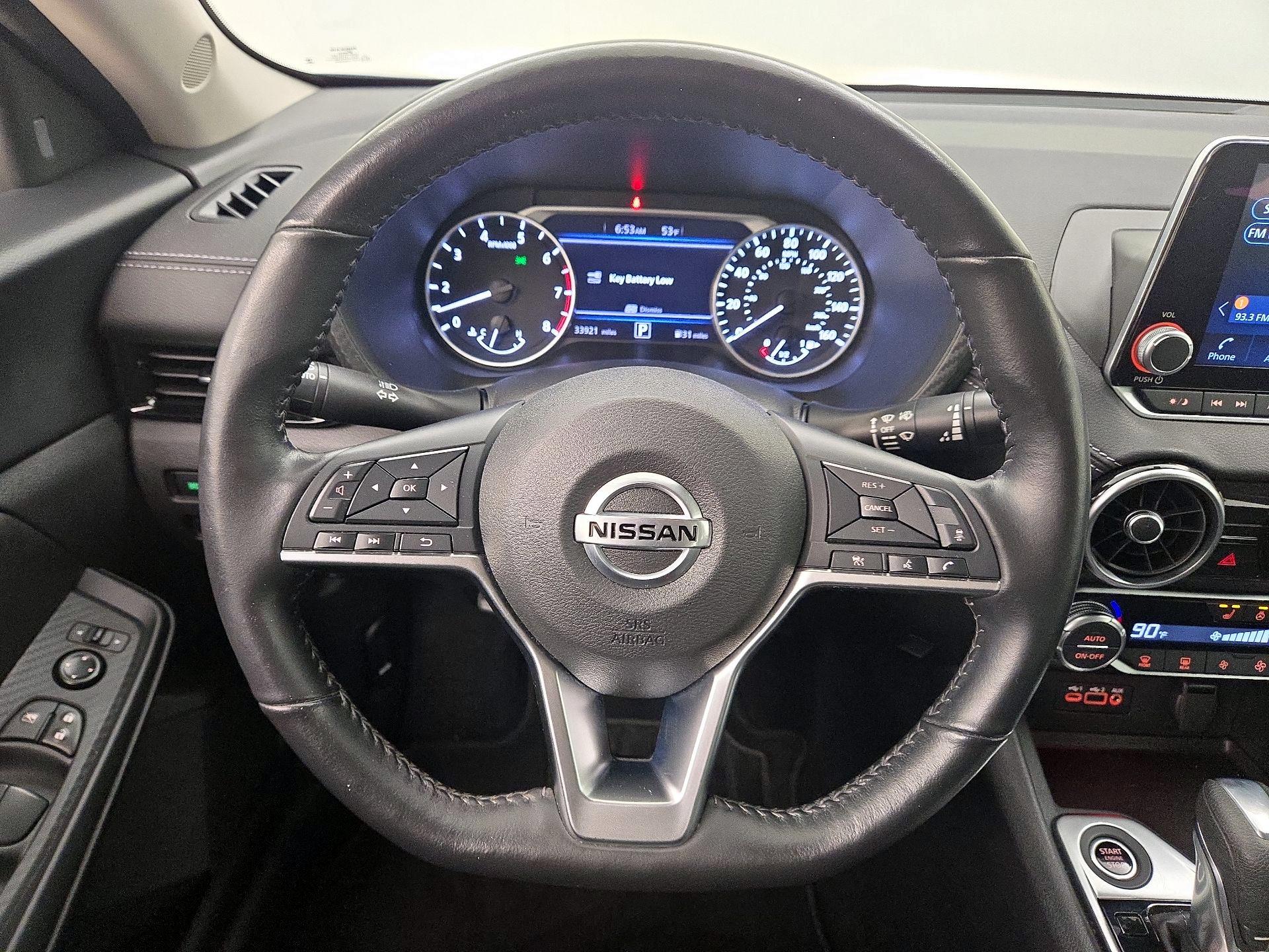 Thumbnail: 2023 Nissan Sentra - 10